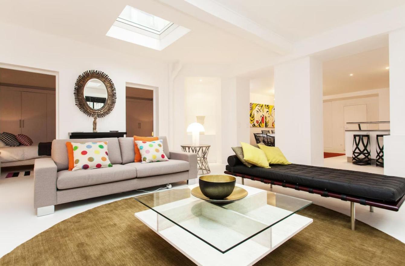 Apartment Luxury Ensuit Soho-55 London
