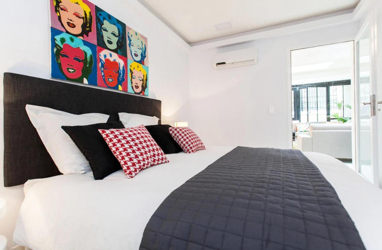 Apartment Luxury Ensuit Soho-55