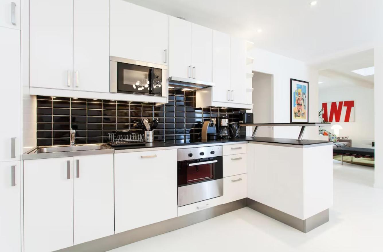 Luxury Ensuit Soho-55 Apartment *