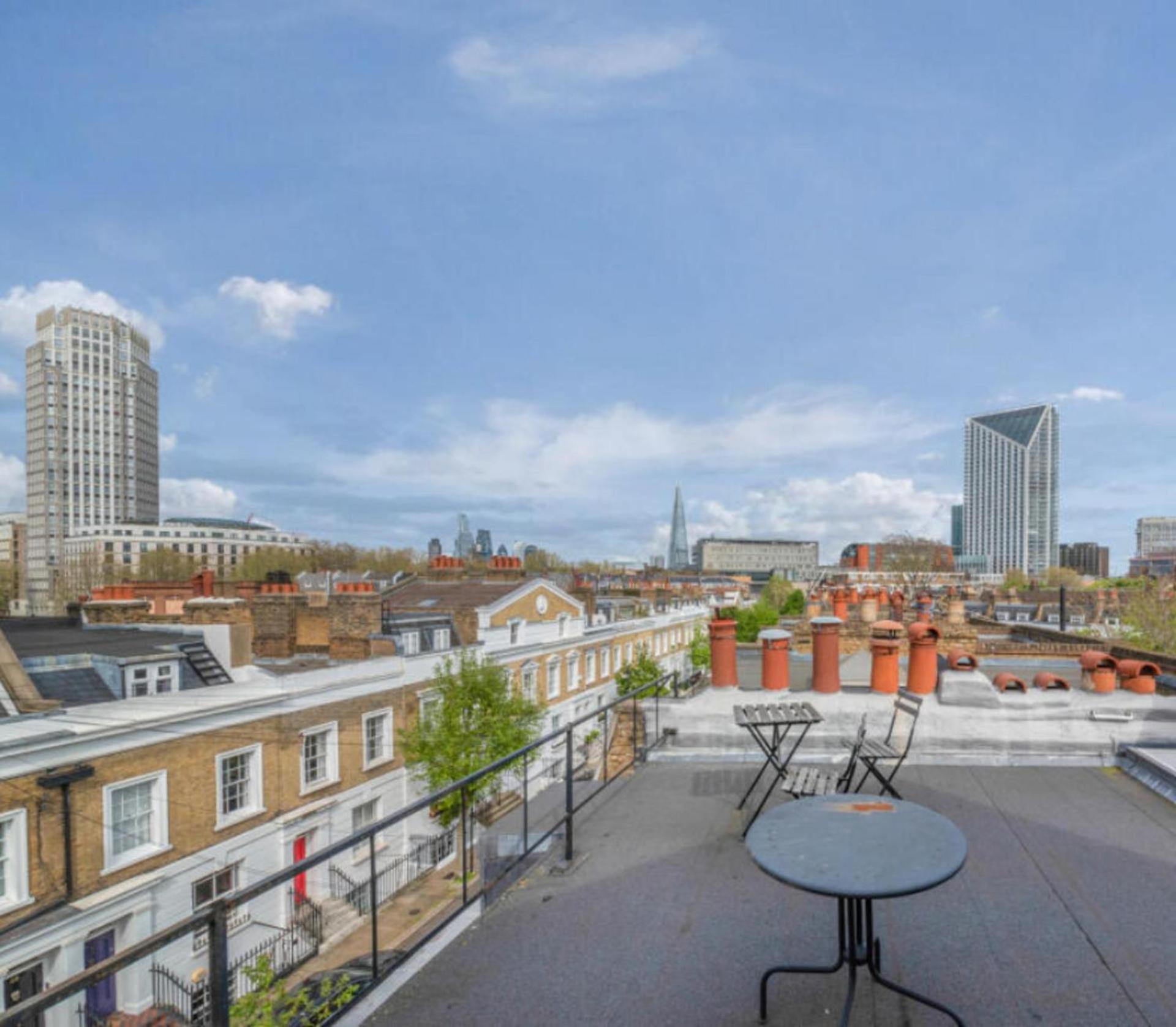 Holiday home Centrally Located Stunning 3bed 2bath Se1 London
