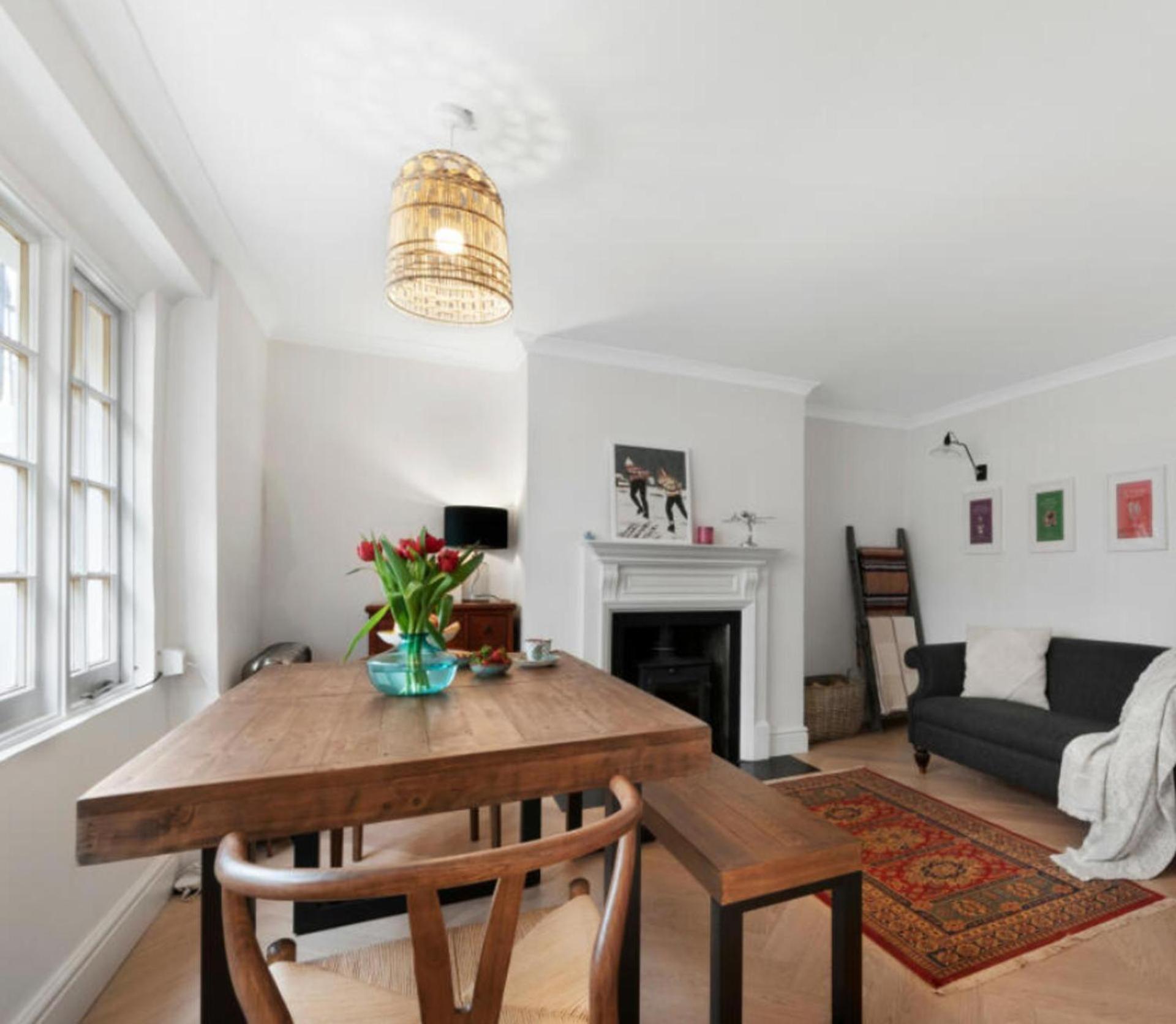 Centrally Located Stunning 3bed 2bath Se1 Holiday home