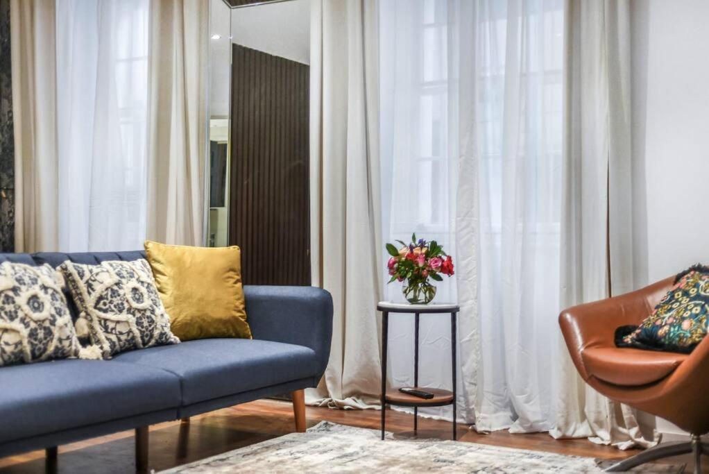 Chic 2 Bedroom Flat In Marble Arch Apartment