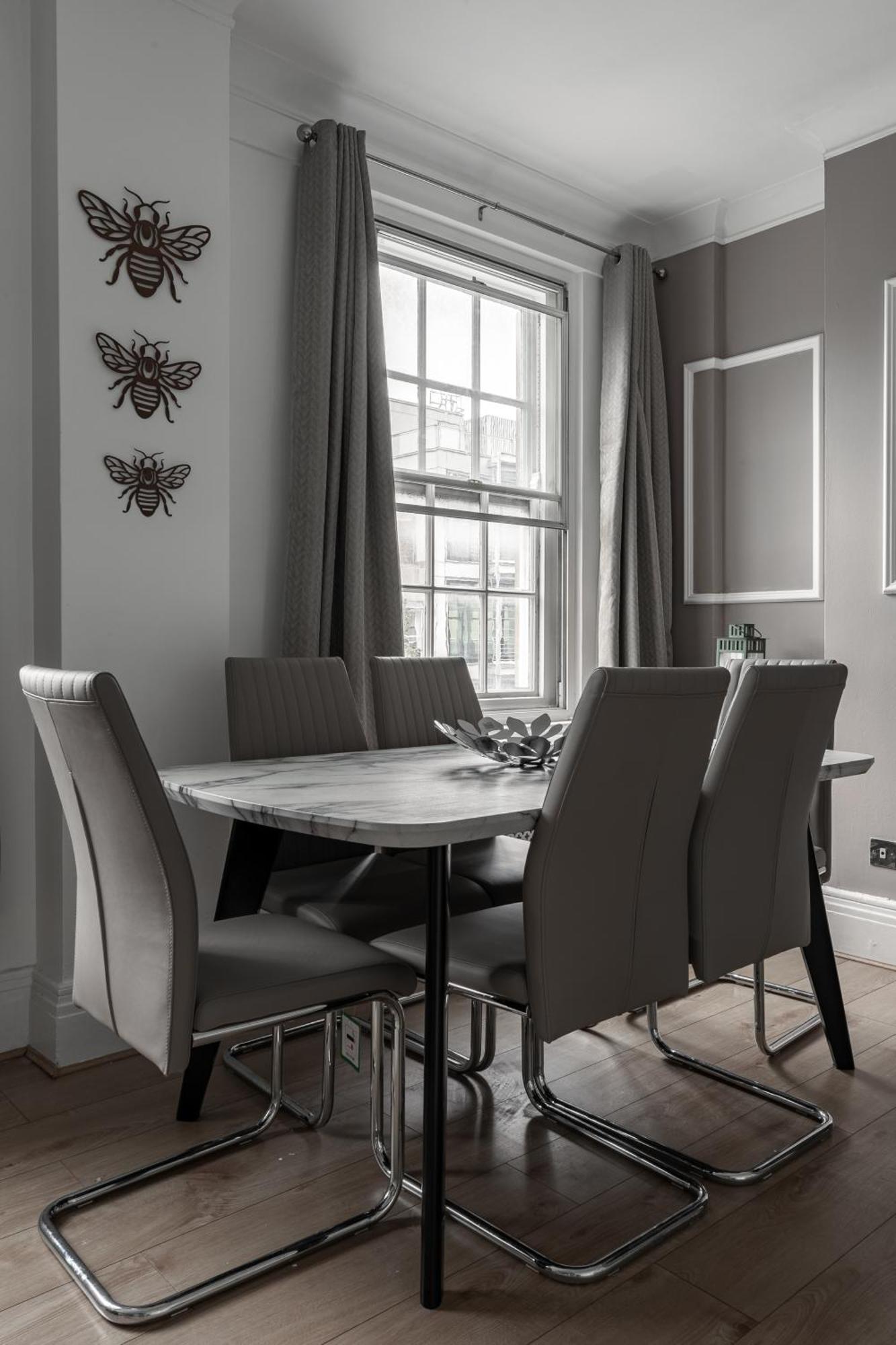 Apartamento Marble Arch Londres