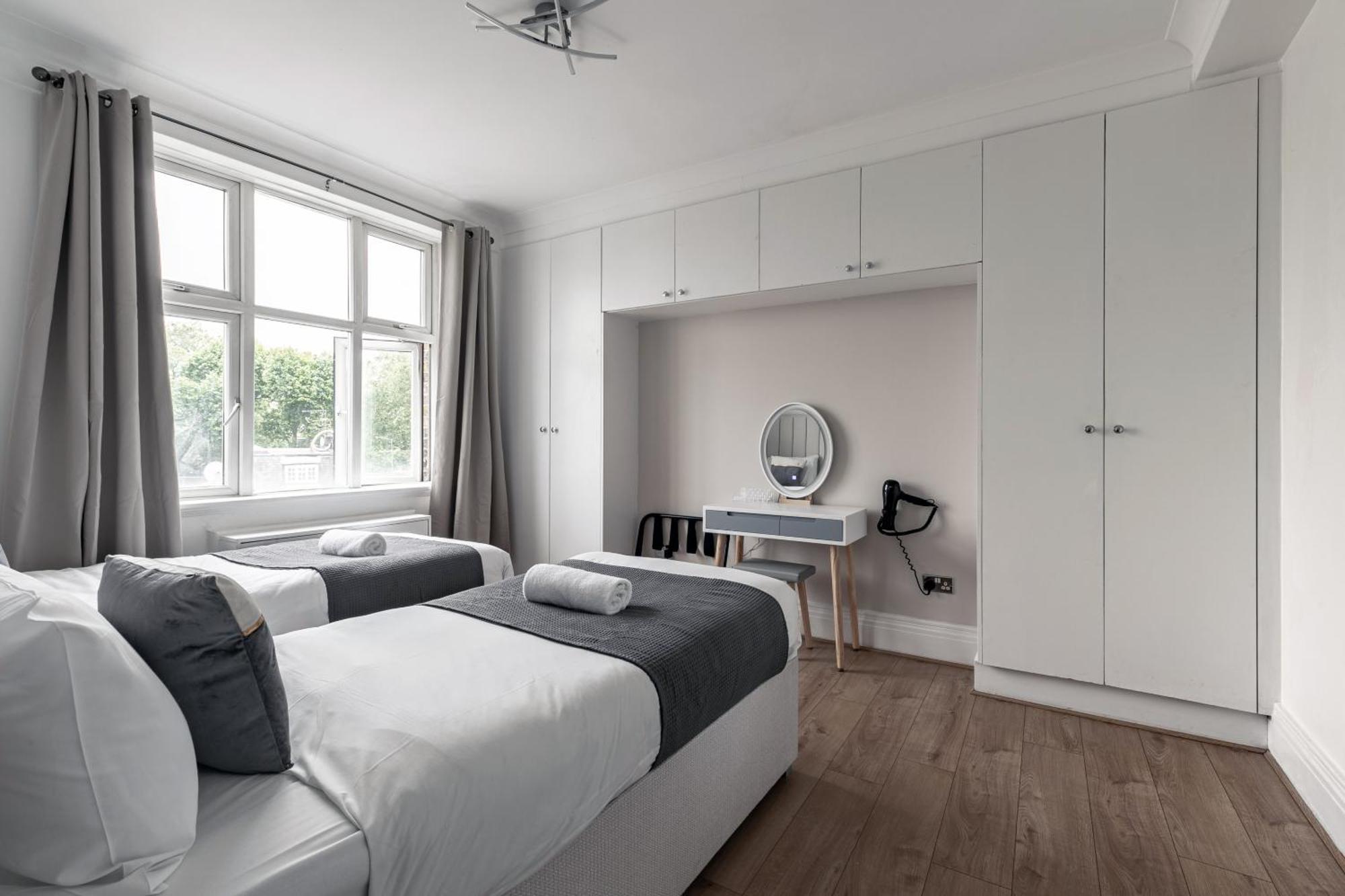 Marble Arch Apartamento Londres
