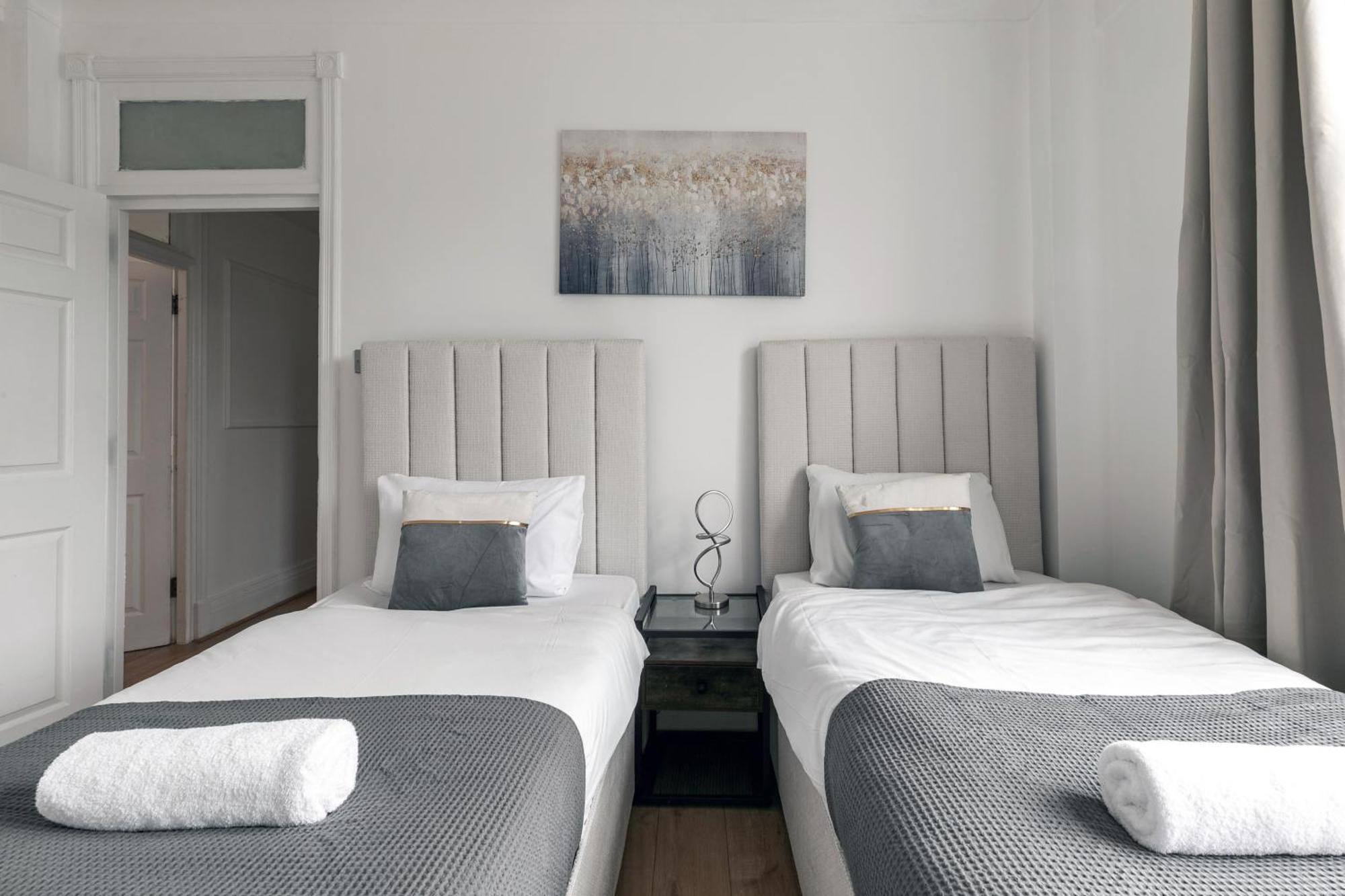 Apartamento Marble Arch