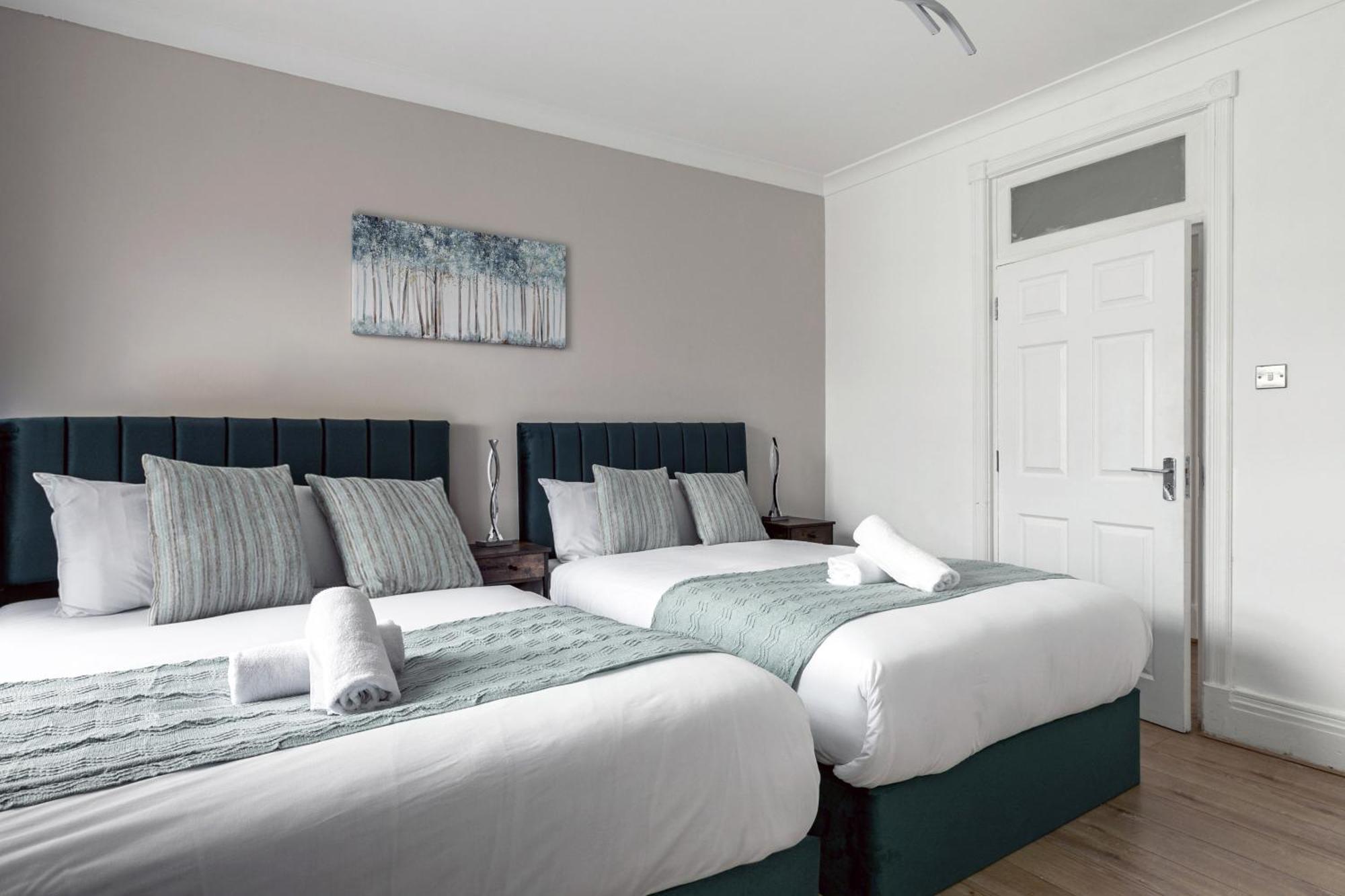 Marble Arch Apartamento *