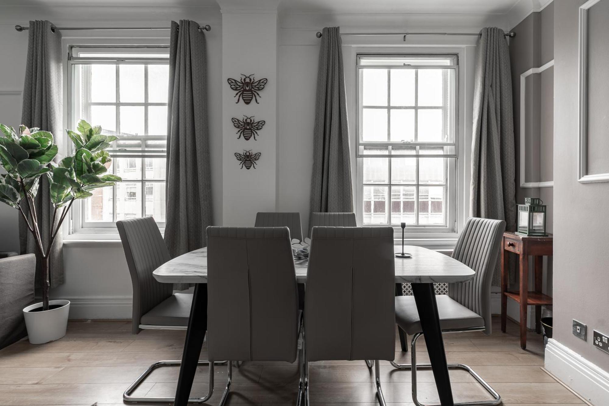 Apartamento Marble Arch