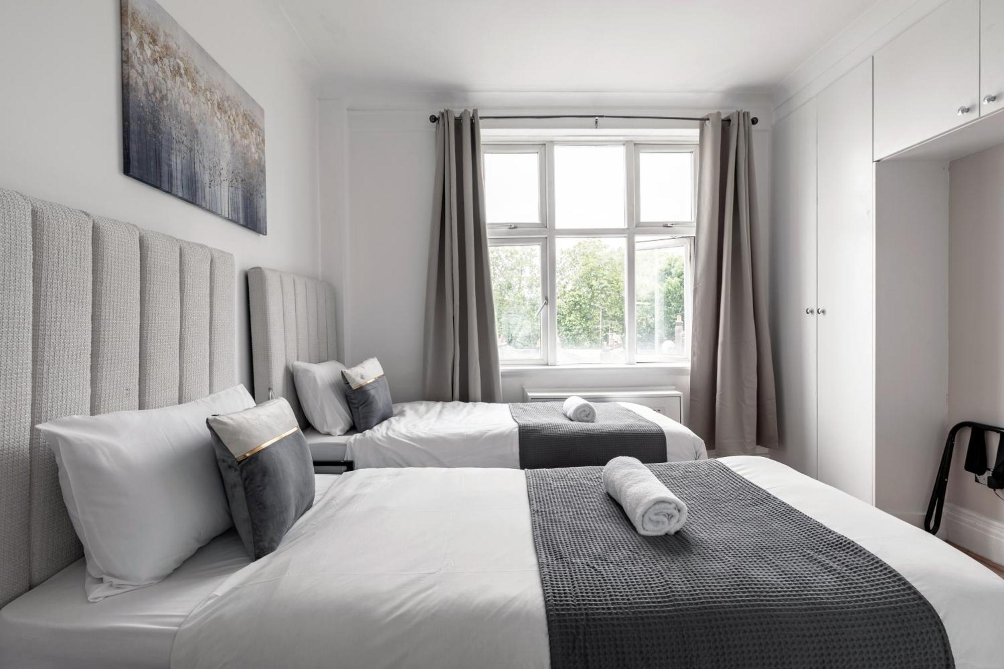 Marble Arch Apartamento