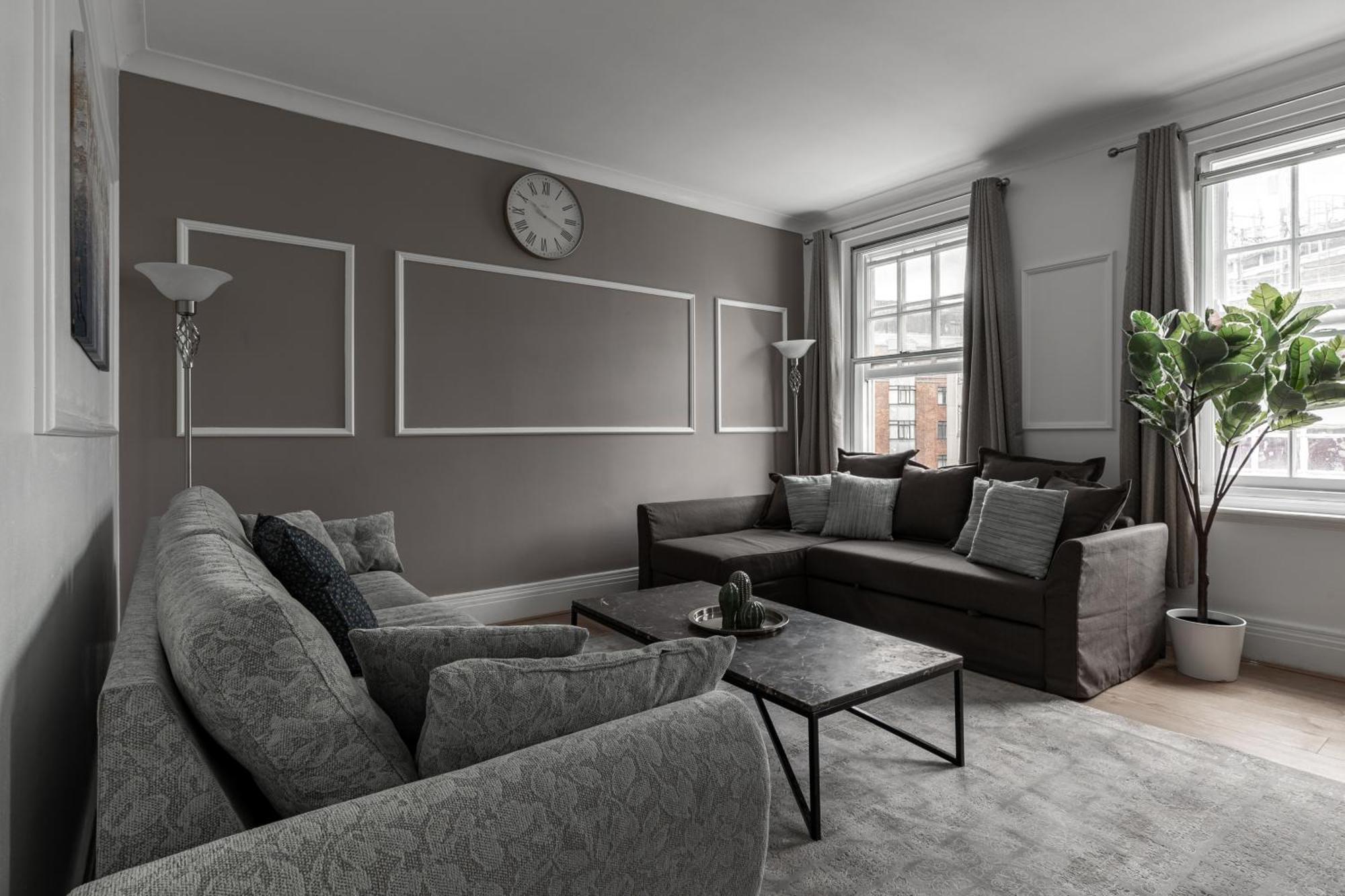 Apartamento Marble Arch *