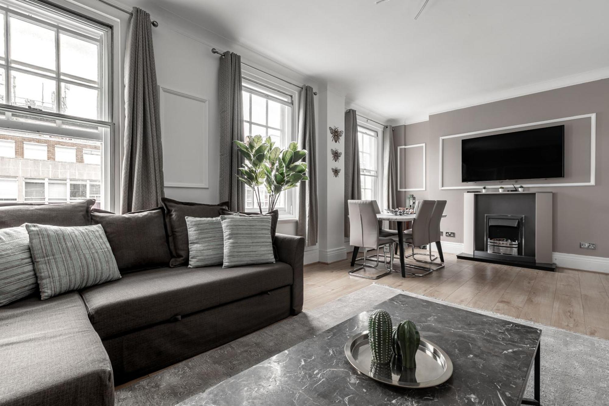 Apartamento Marble Arch Londres