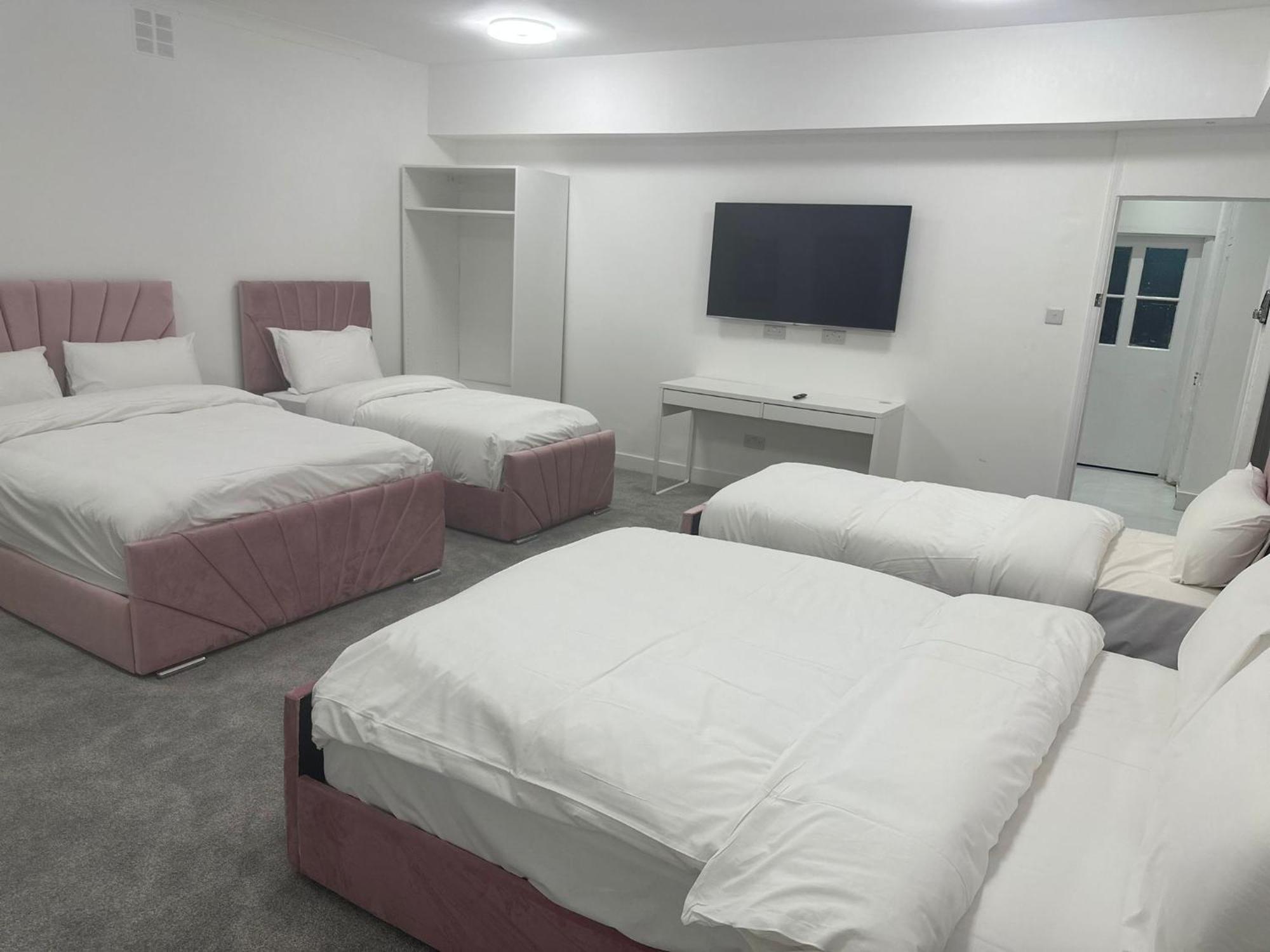 The Chapter - Mayfair Apartment London