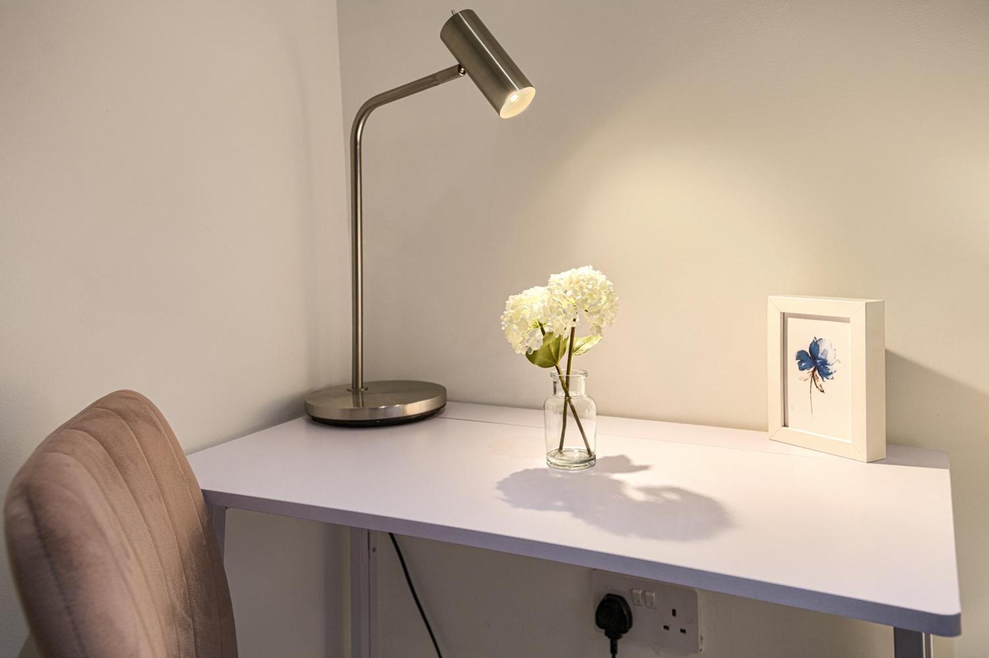 The Finsbury Deluxe Apartamento