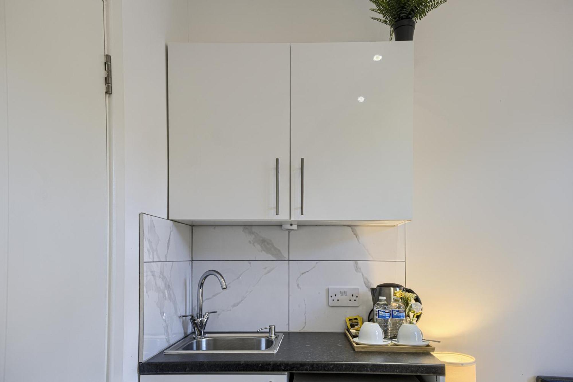 The Finsbury Deluxe Apartamento