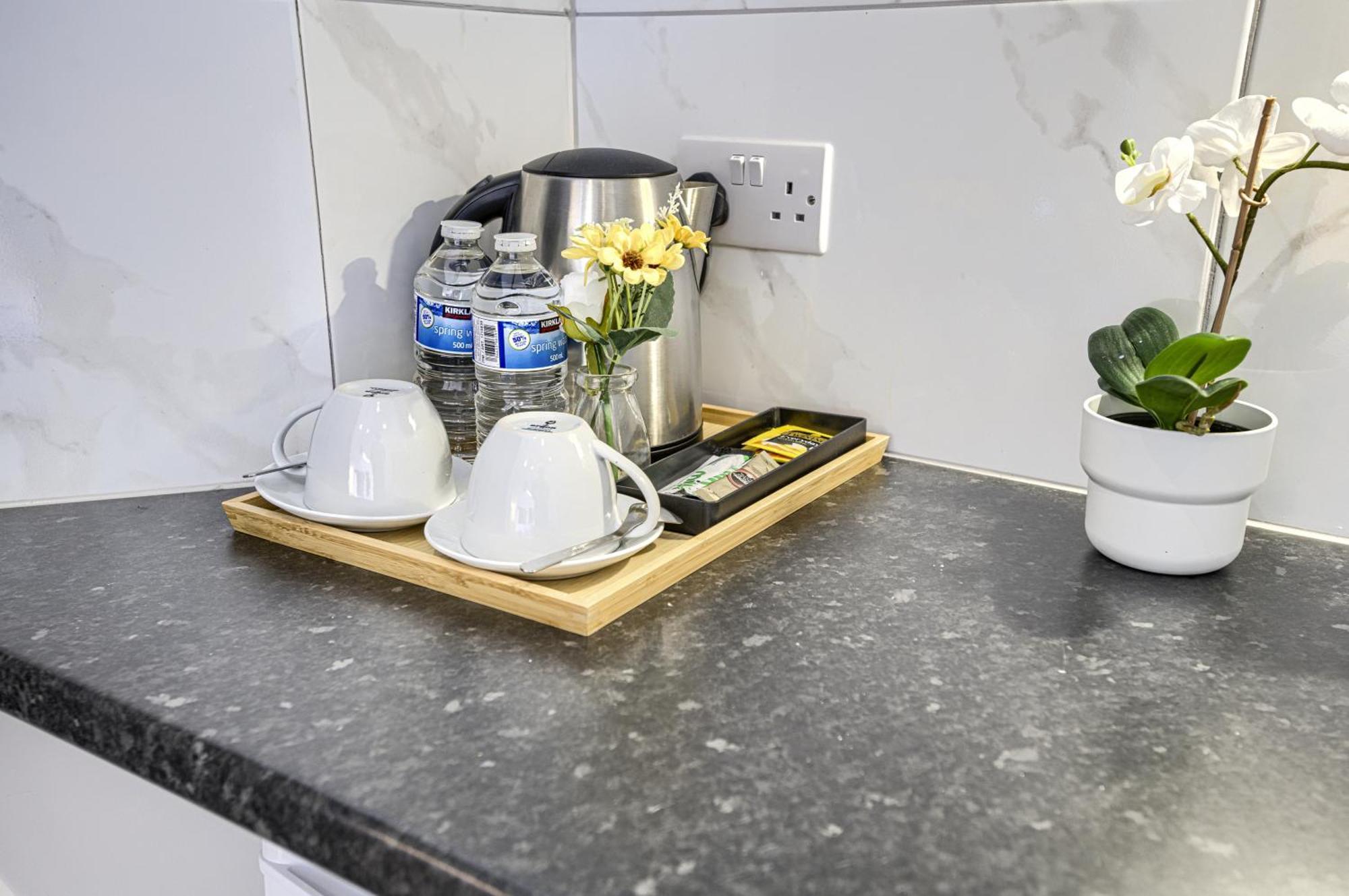 Apartamento The Finsbury Deluxe *