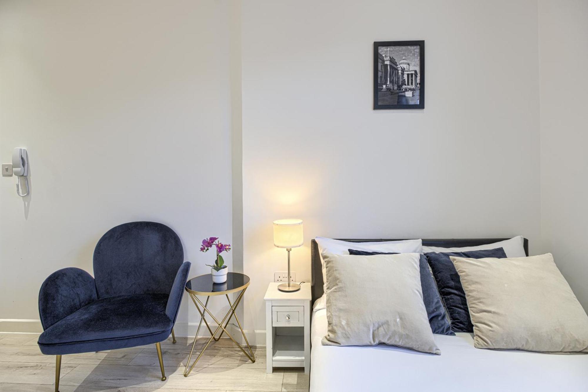 The Finsbury Deluxe Apartamento *