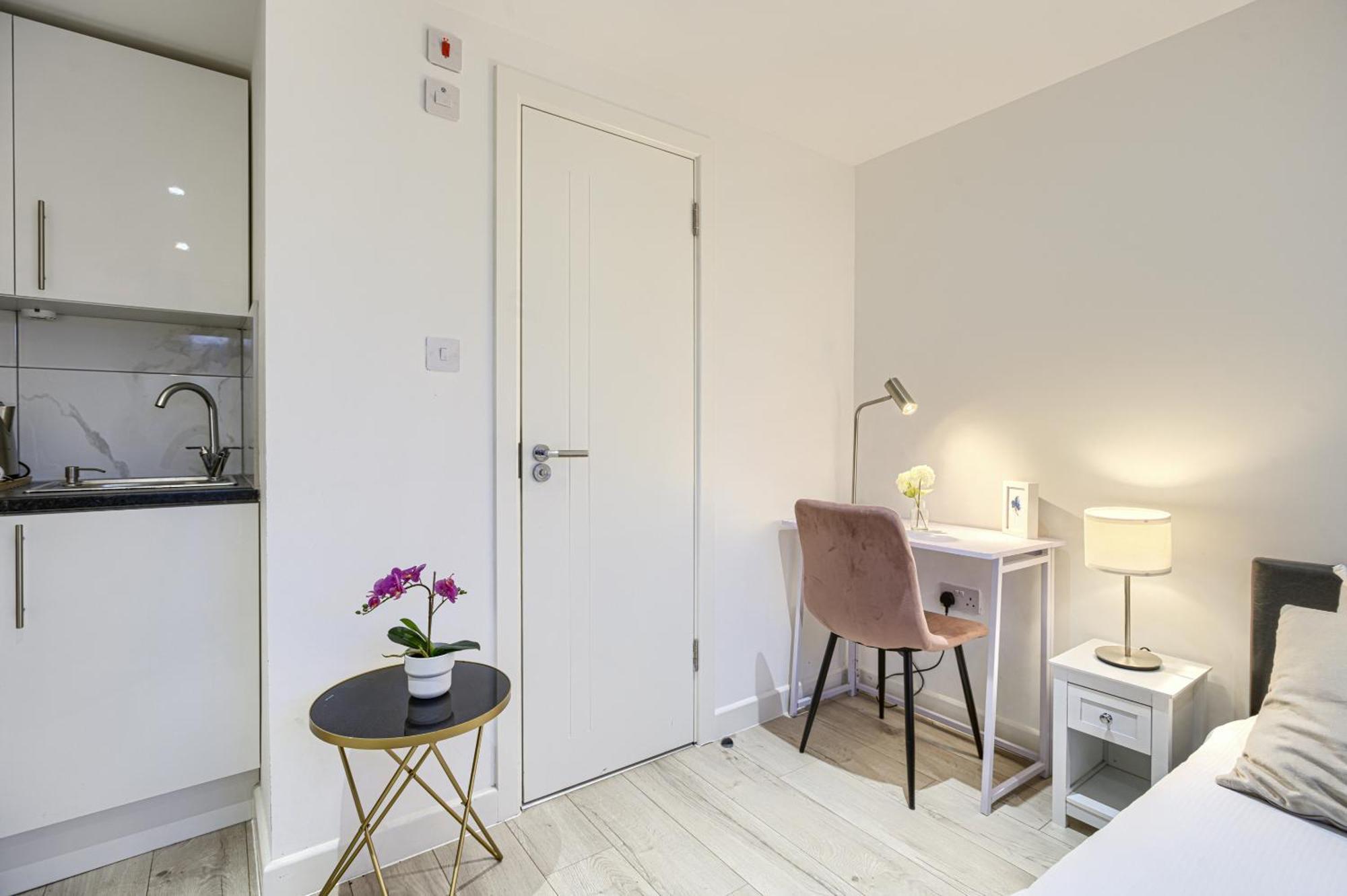 The Finsbury Deluxe Apartamento Londres