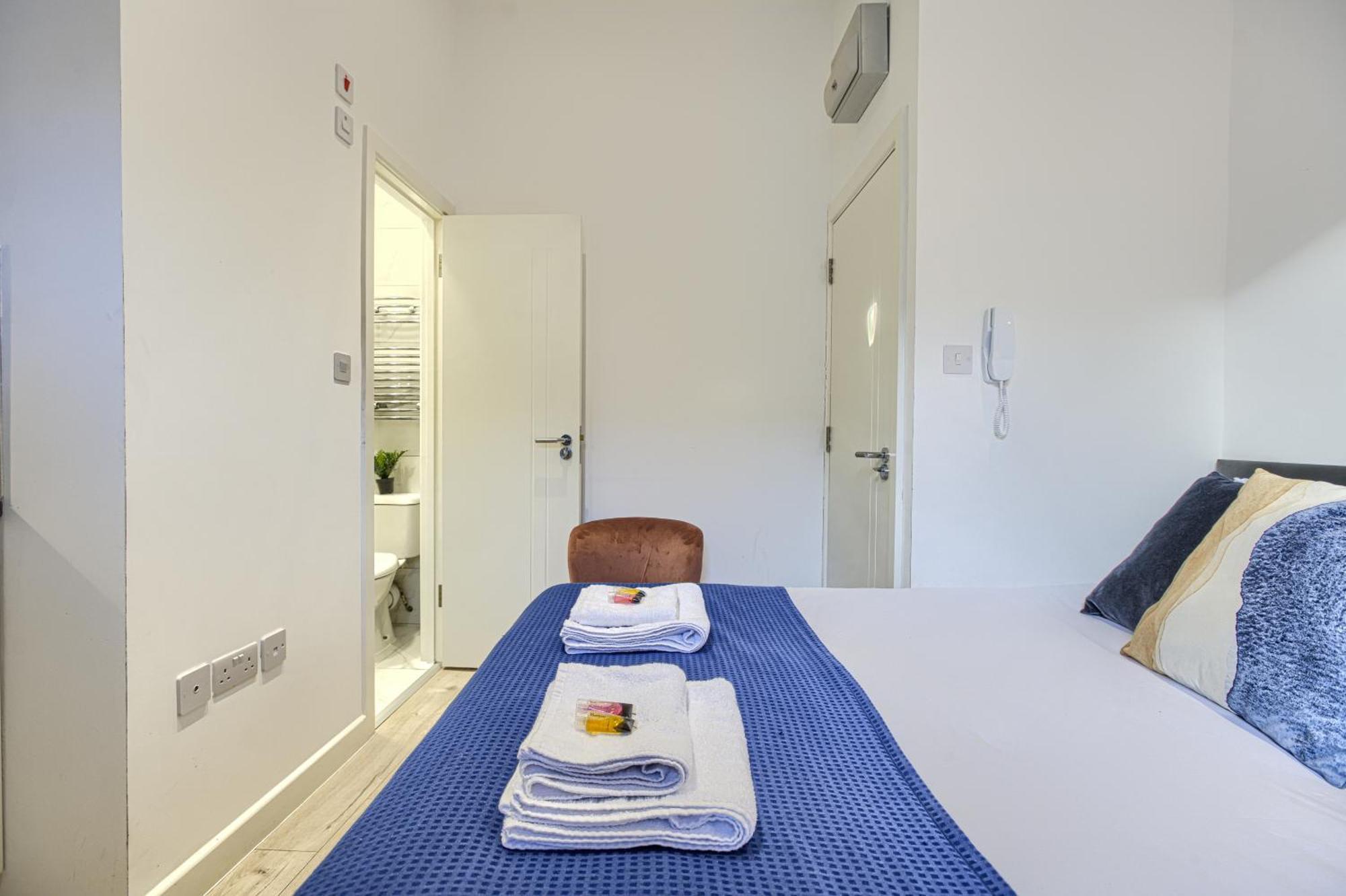 The Finsbury Deluxe Apartamento