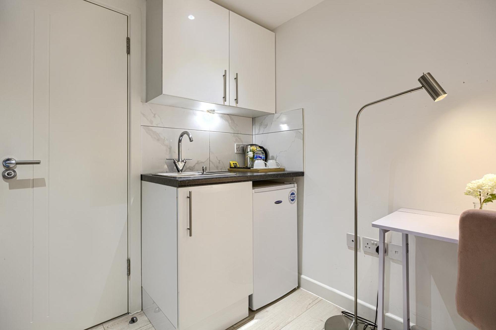 Apartamento The Finsbury Deluxe *