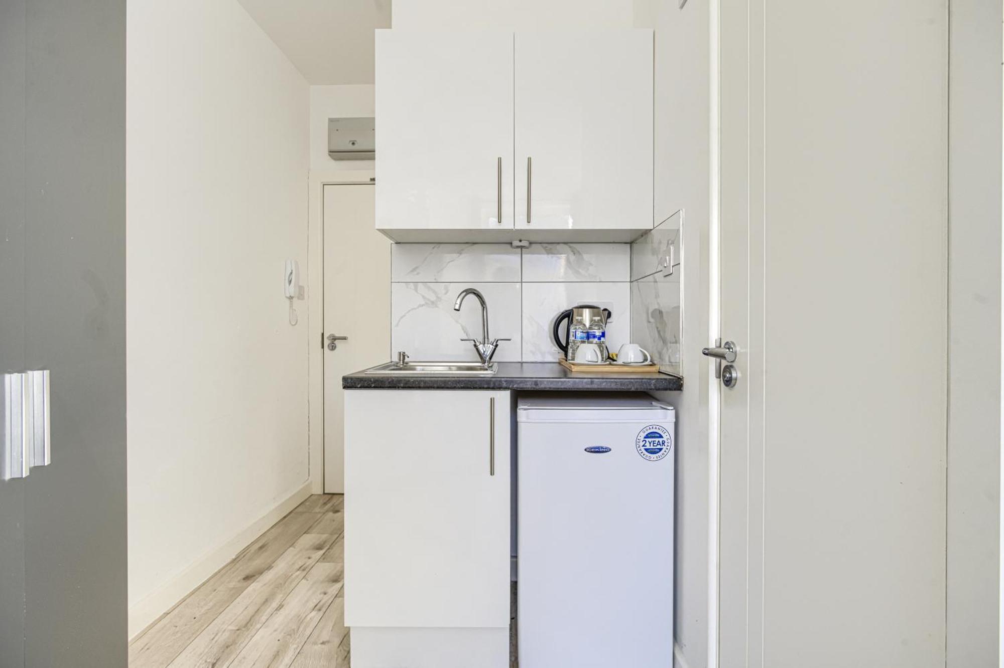 Apartamento The Finsbury Deluxe Londres