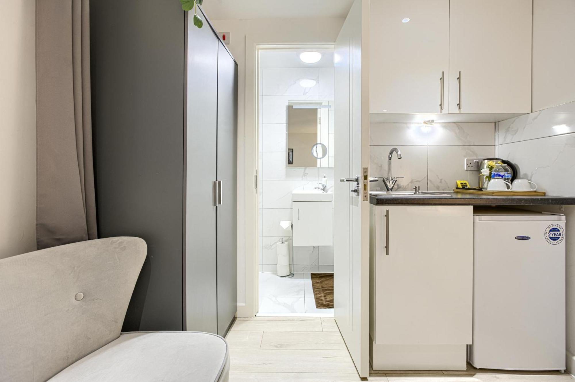 The Finsbury Deluxe Apartamento *