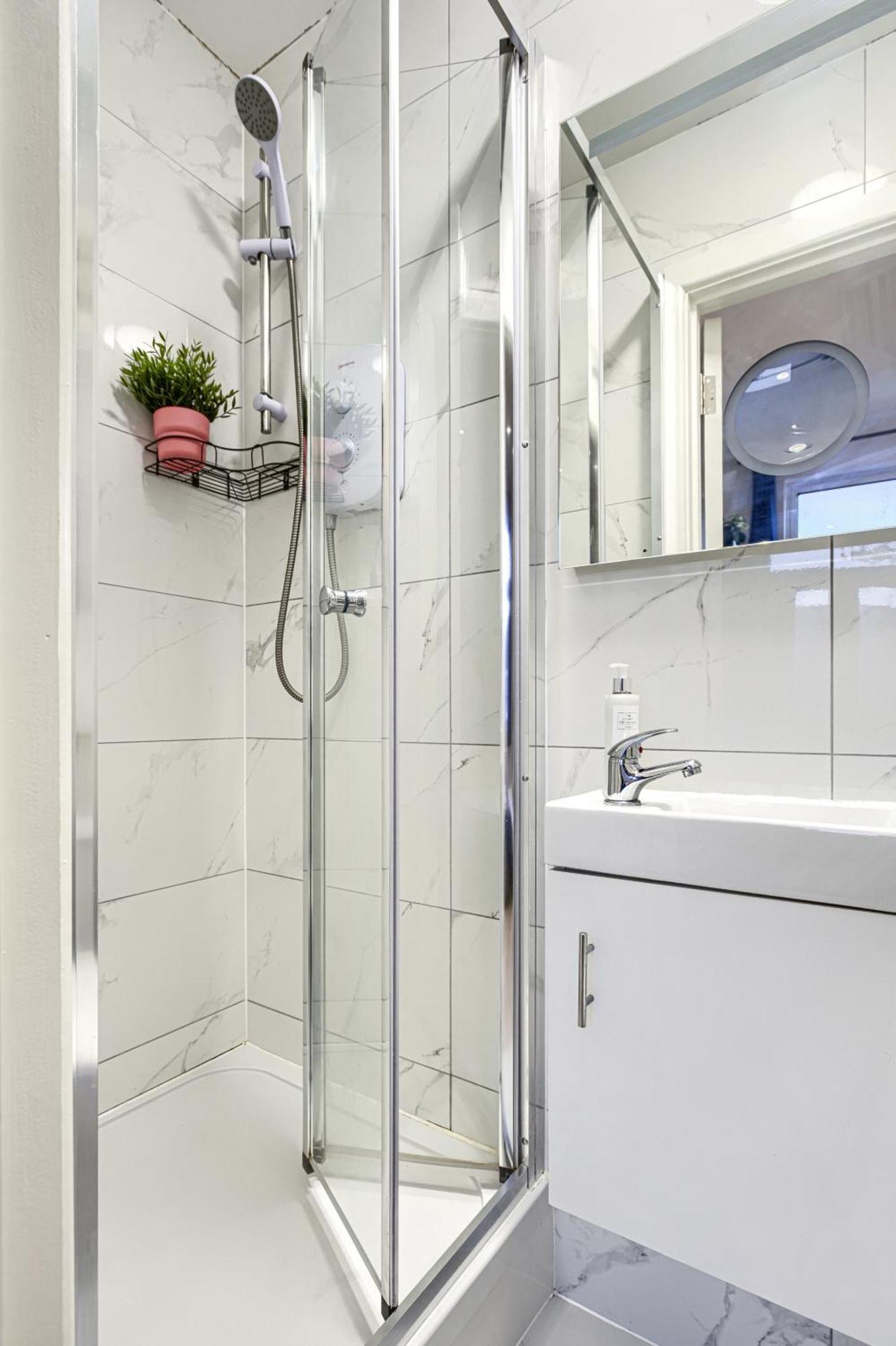 The Finsbury Deluxe Apartamento Londres