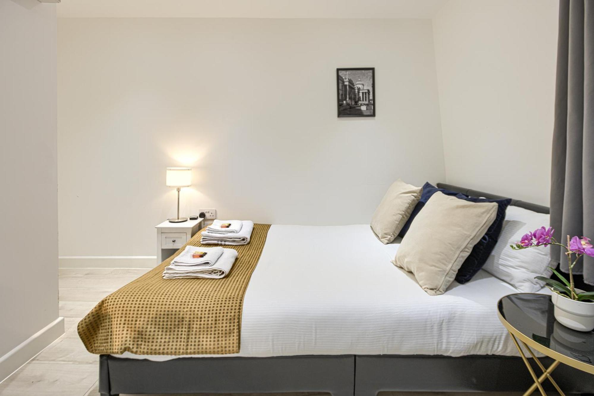 Apartamento The Finsbury Deluxe Londres