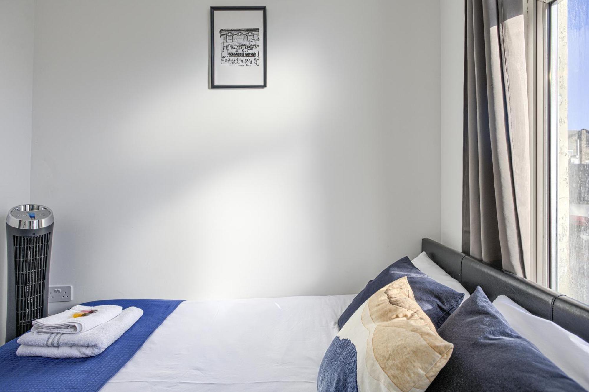 Apartamento The Finsbury Deluxe