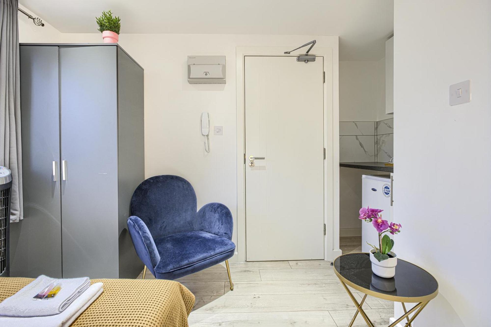 Apartamento The Finsbury Deluxe Londres