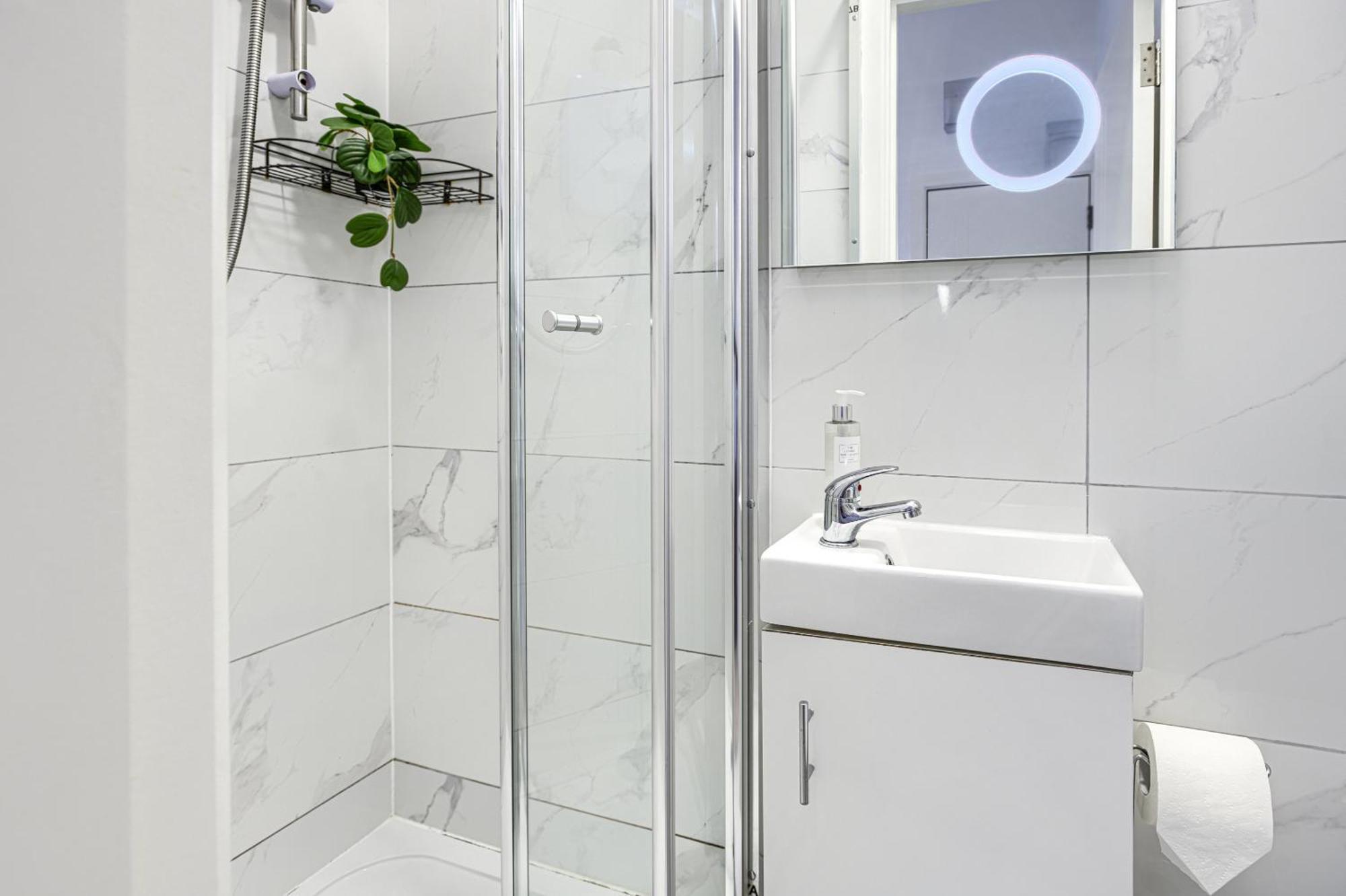 The Finsbury Deluxe Apartamento *