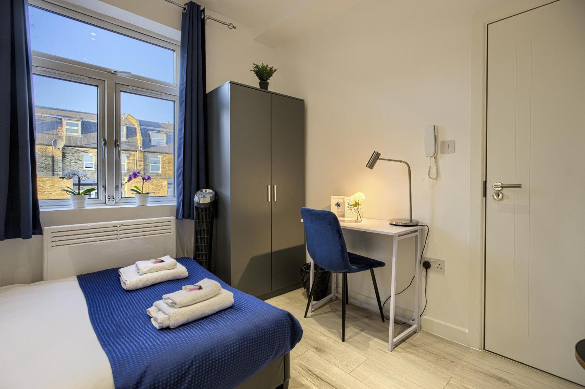 The Finsbury Deluxe Apartamento Londres