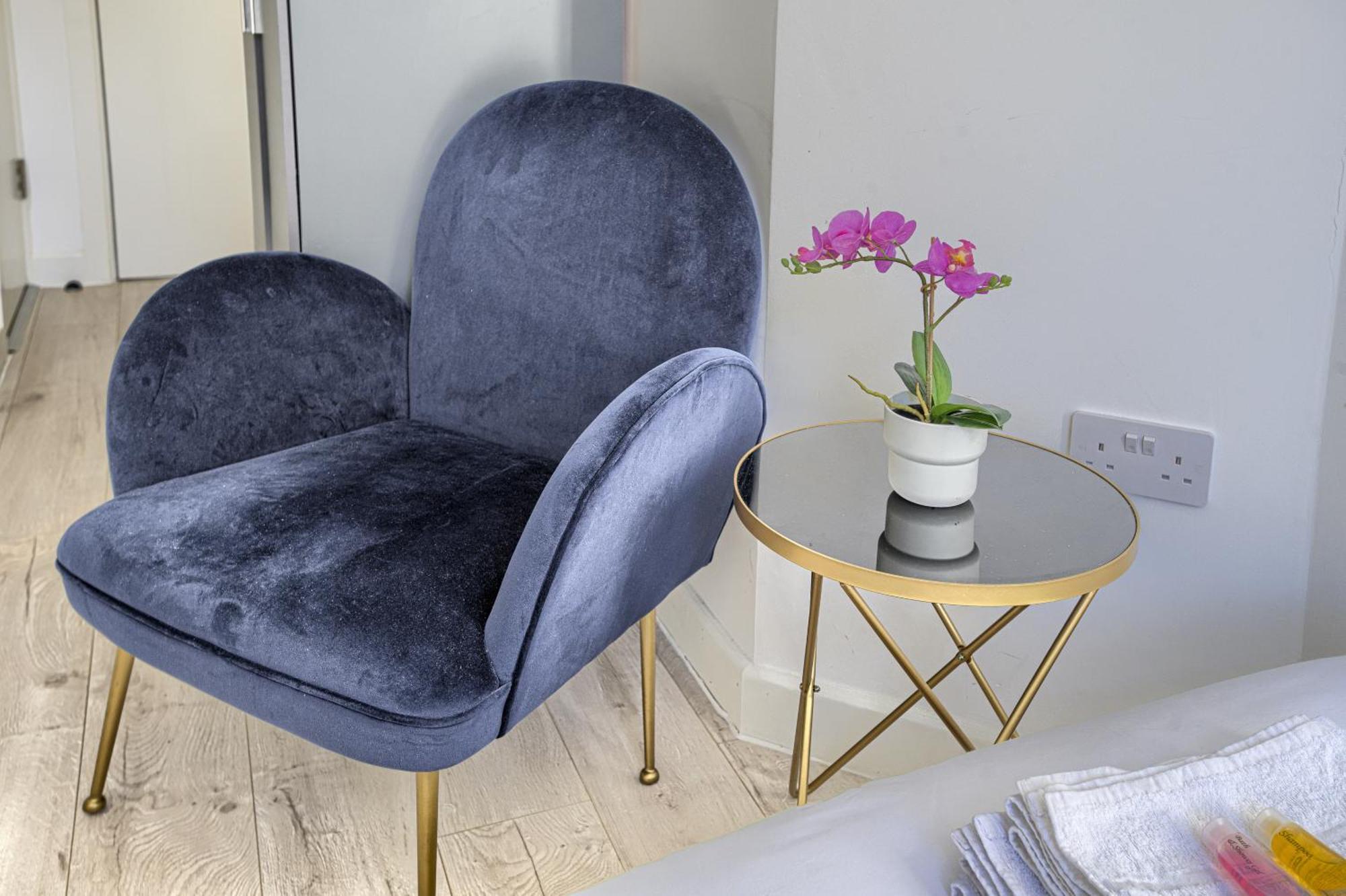 Apartamento The Finsbury Deluxe Londres