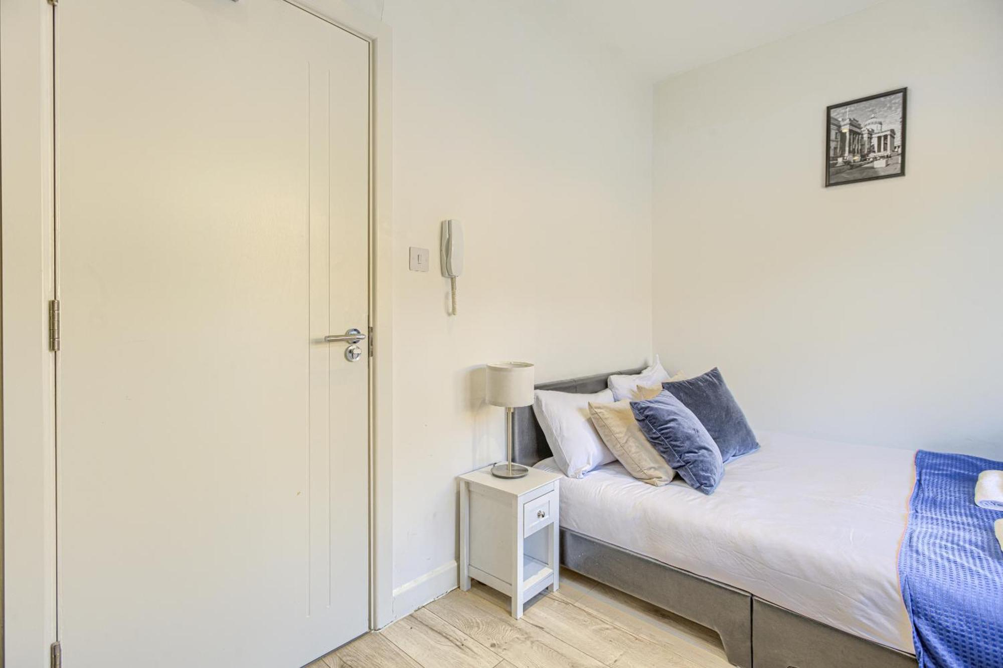 The Finsbury Deluxe Apartamento *