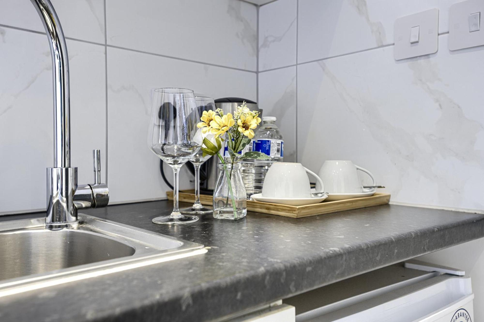 Apartamento The Finsbury Deluxe *
