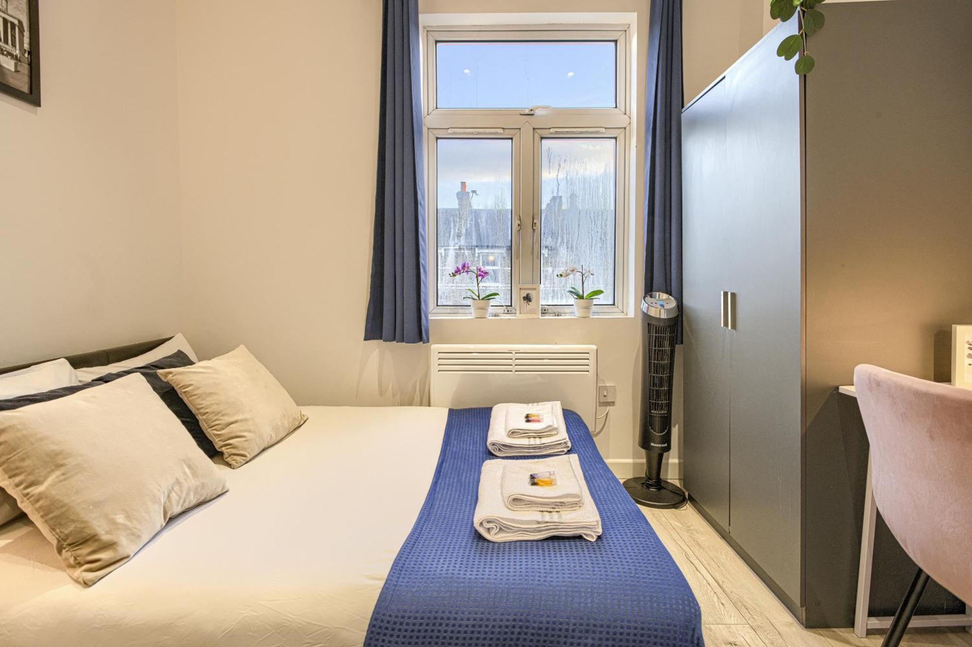 The Finsbury Deluxe Apartamento