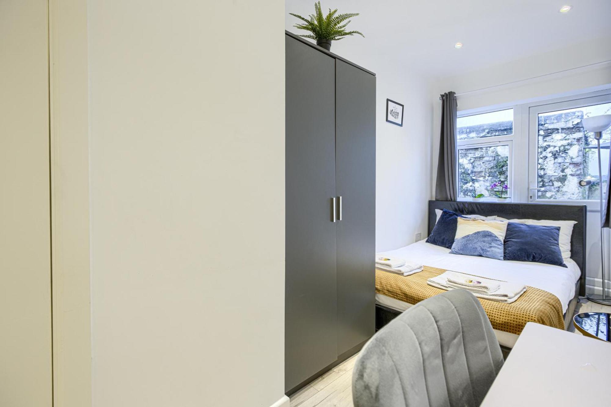 The Finsbury Deluxe Apartamento