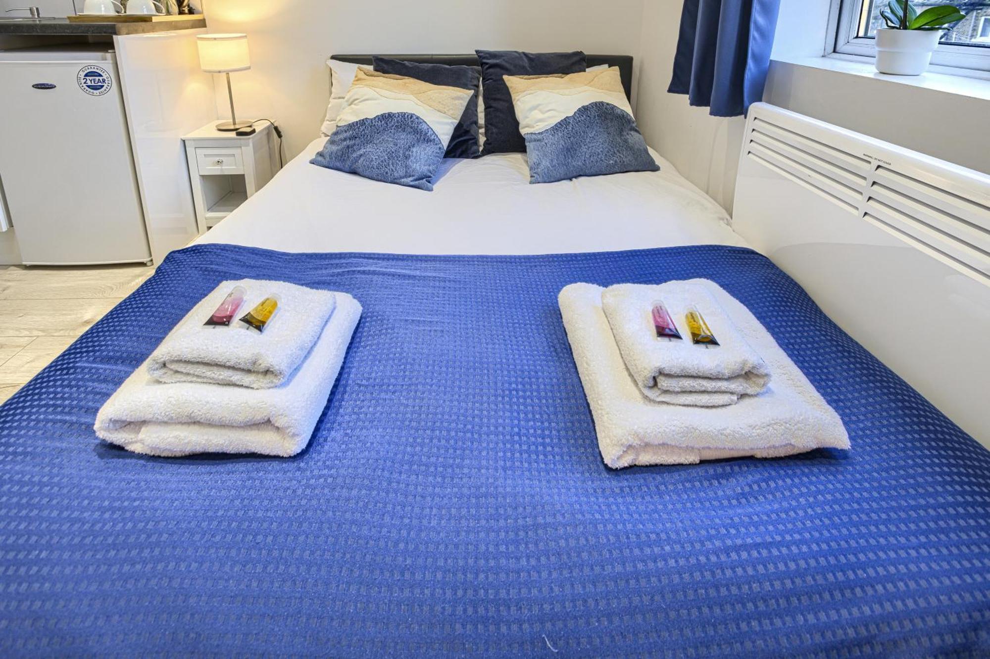 Apartamento The Finsbury Deluxe Londres