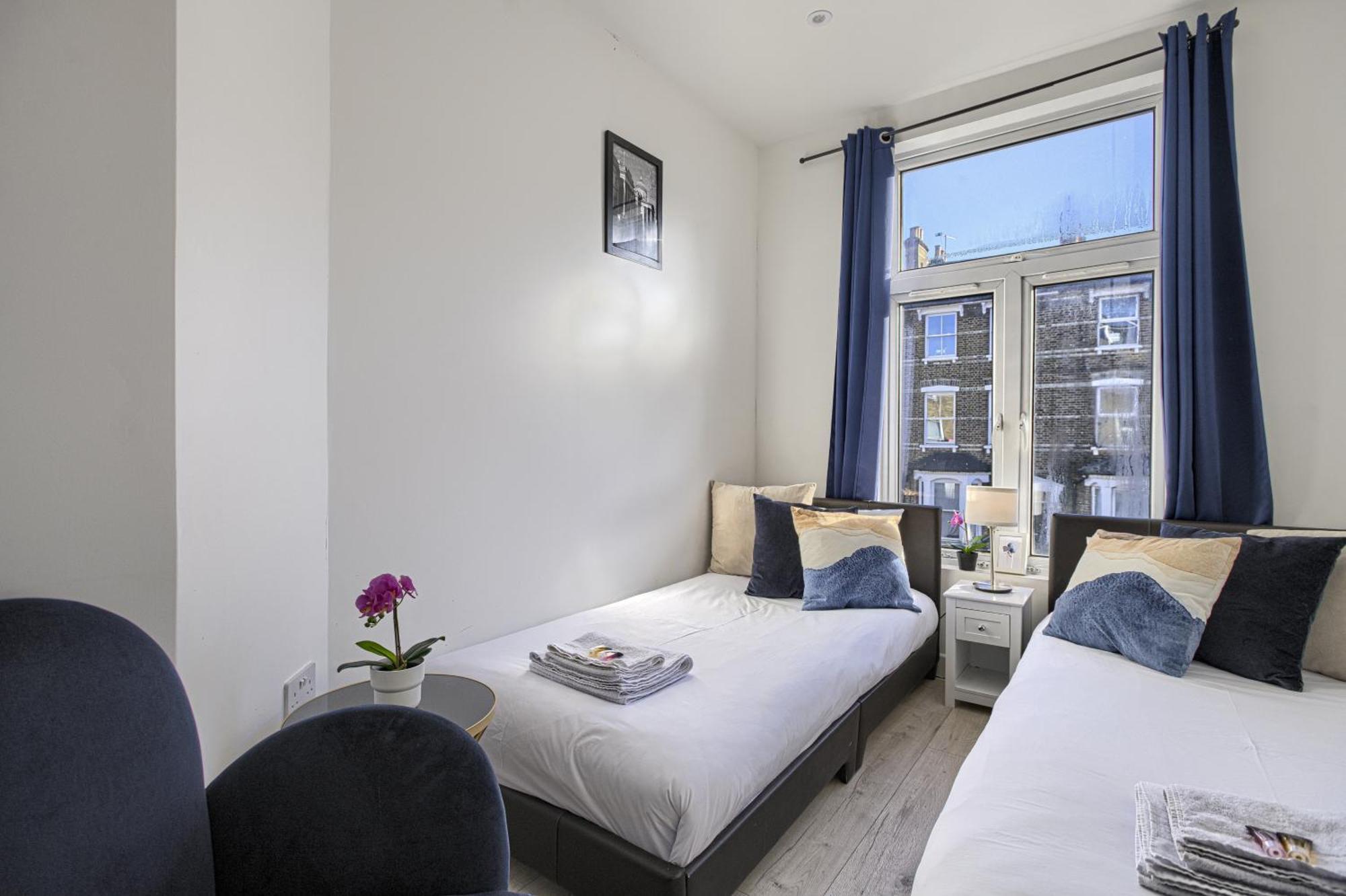 Apartamento The Finsbury Deluxe
