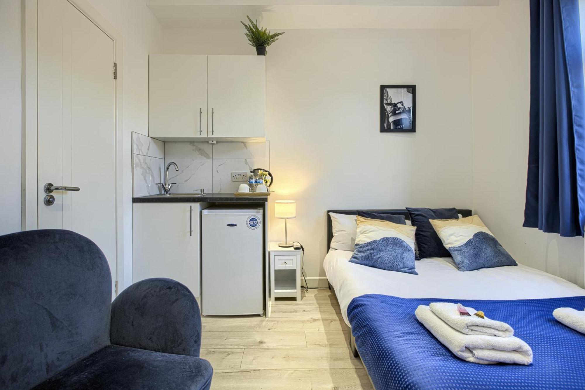 Apartamento The Finsbury Deluxe *