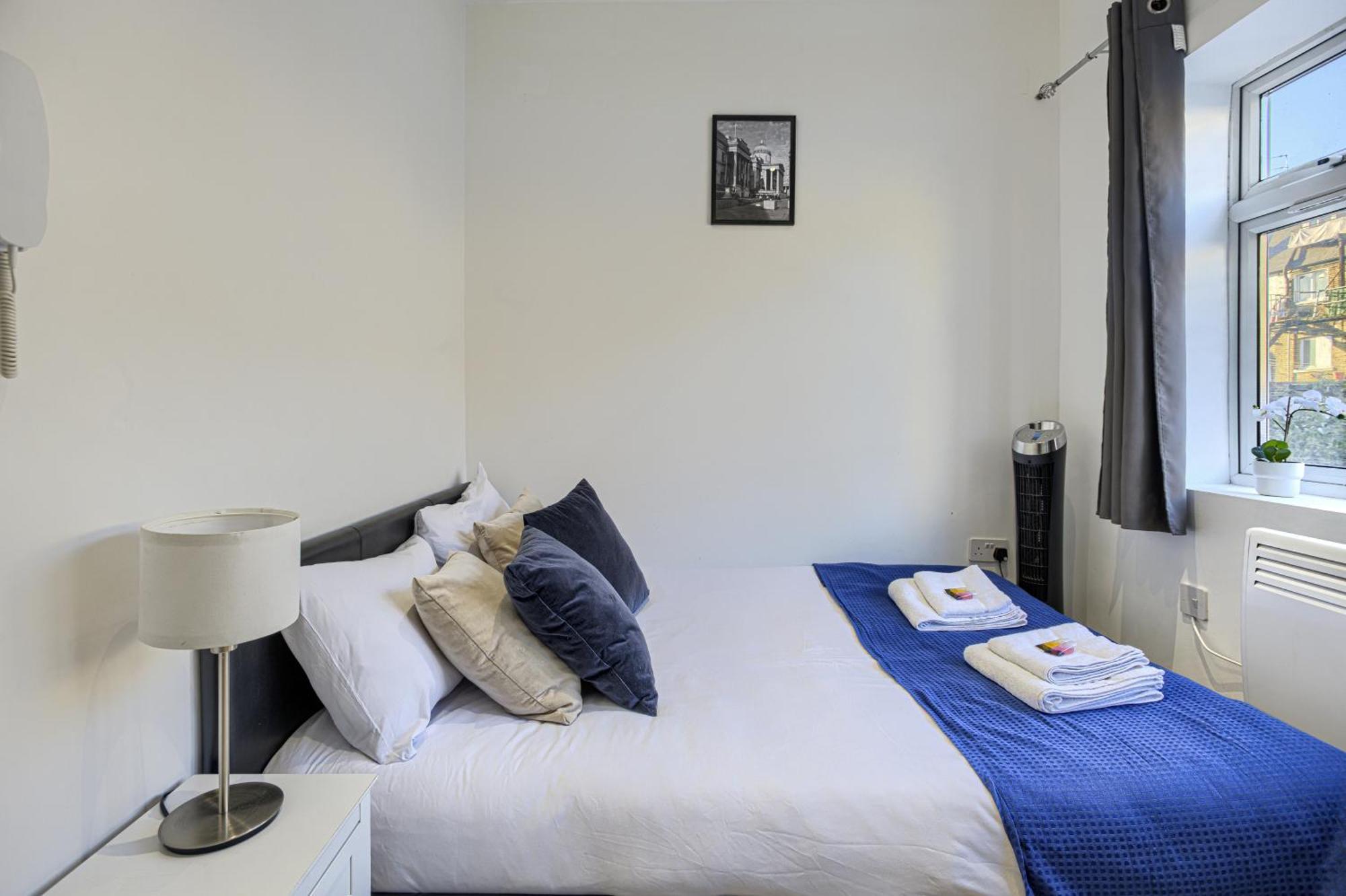 The Finsbury Deluxe Apartamento
