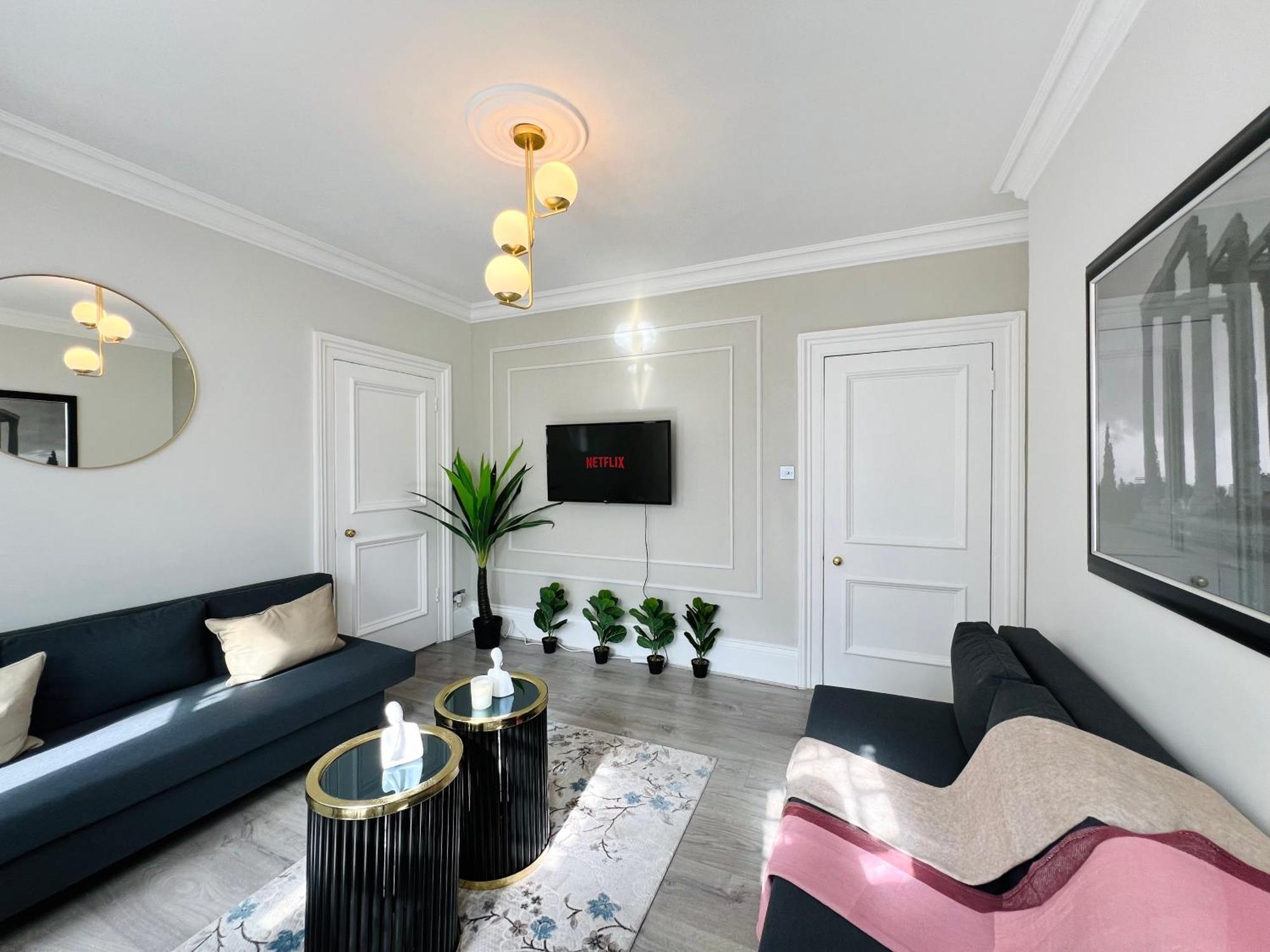 Apartamento K Luxury Mansion Hyde Park Londres