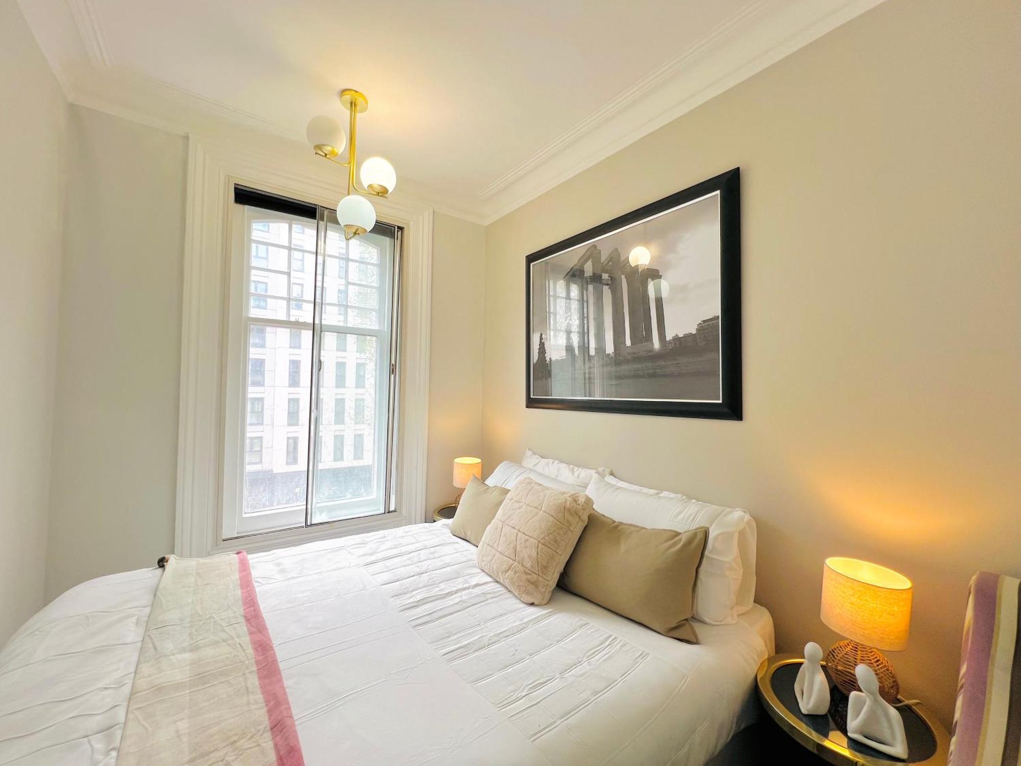 K Luxury Mansion Hyde Park Apartamento Londres