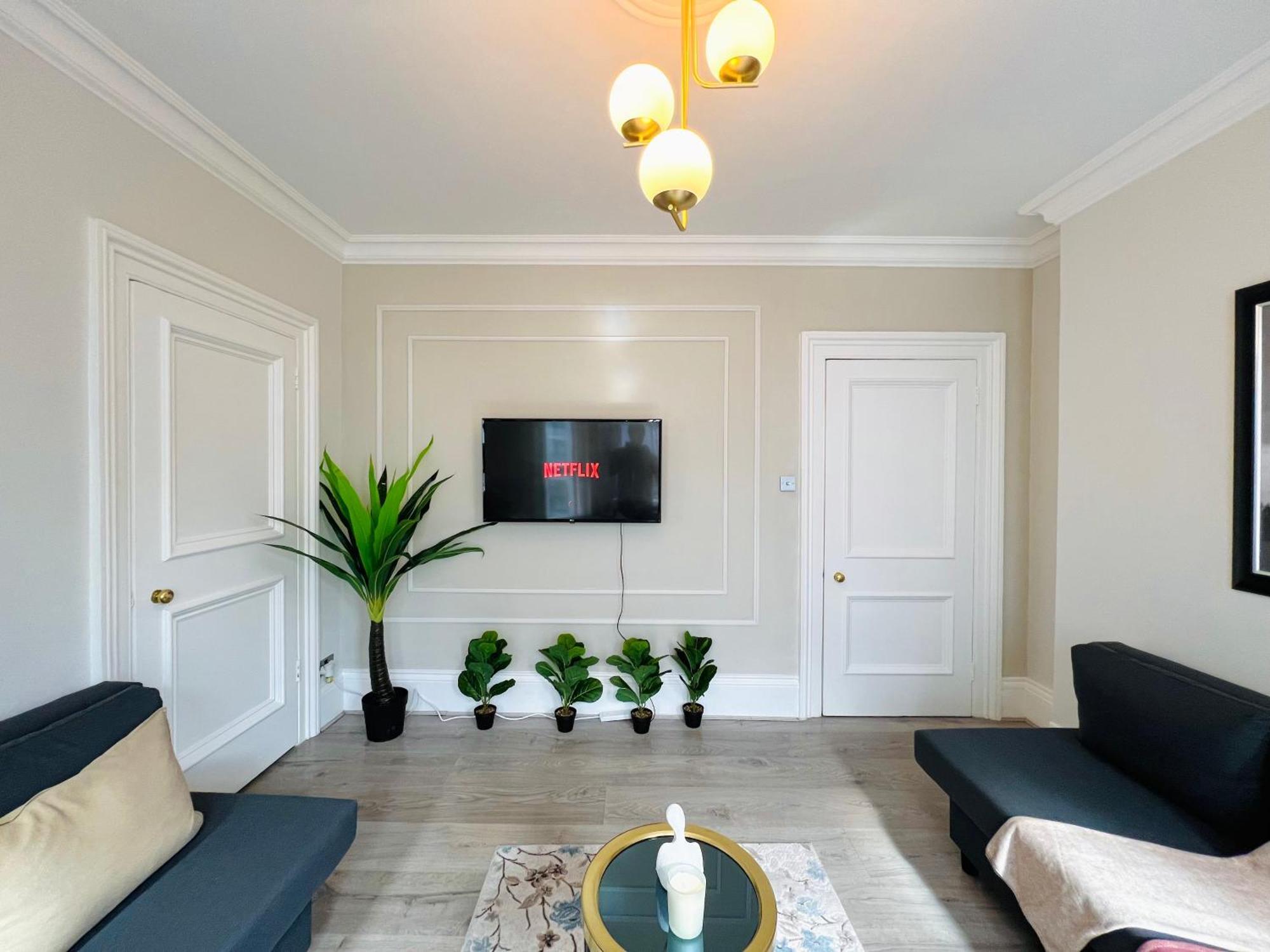 Apartamento K Luxury Mansion Hyde Park