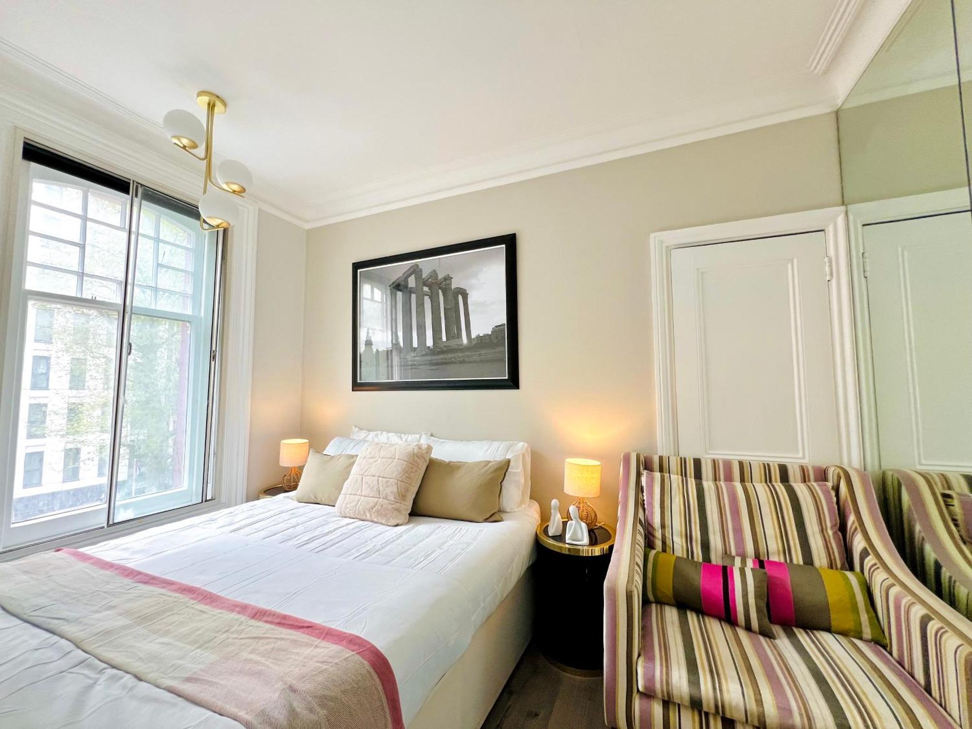 K Luxury Mansion Hyde Park Londres