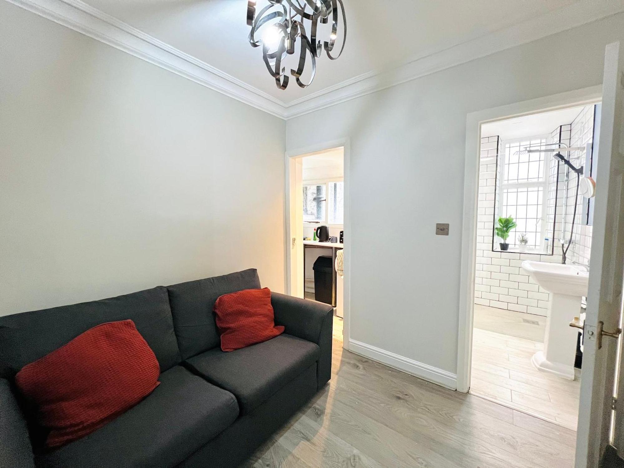 K Luxury Mansion Hyde Park Apartamento *
