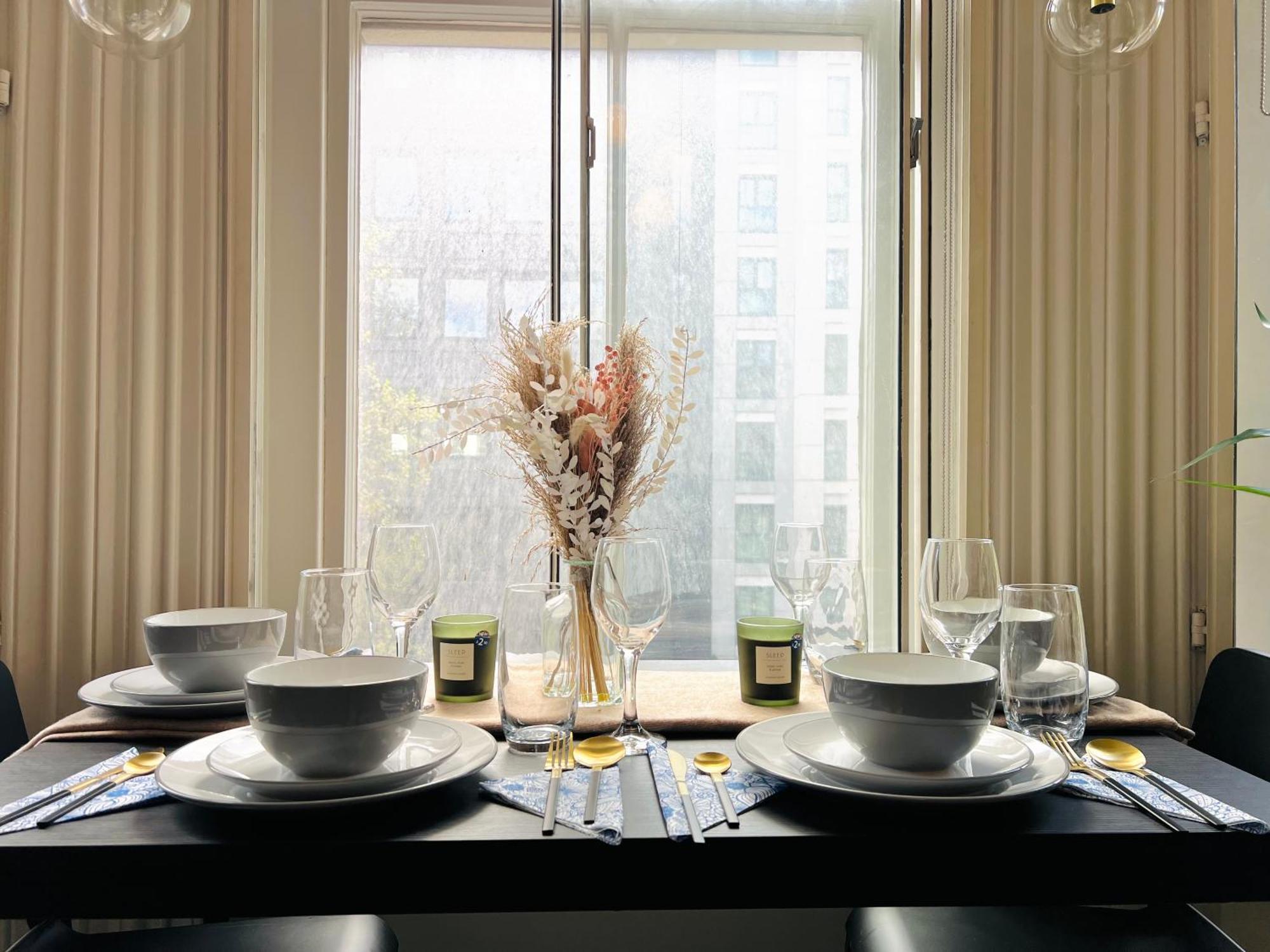 Apartamento K Luxury Mansion Hyde Park