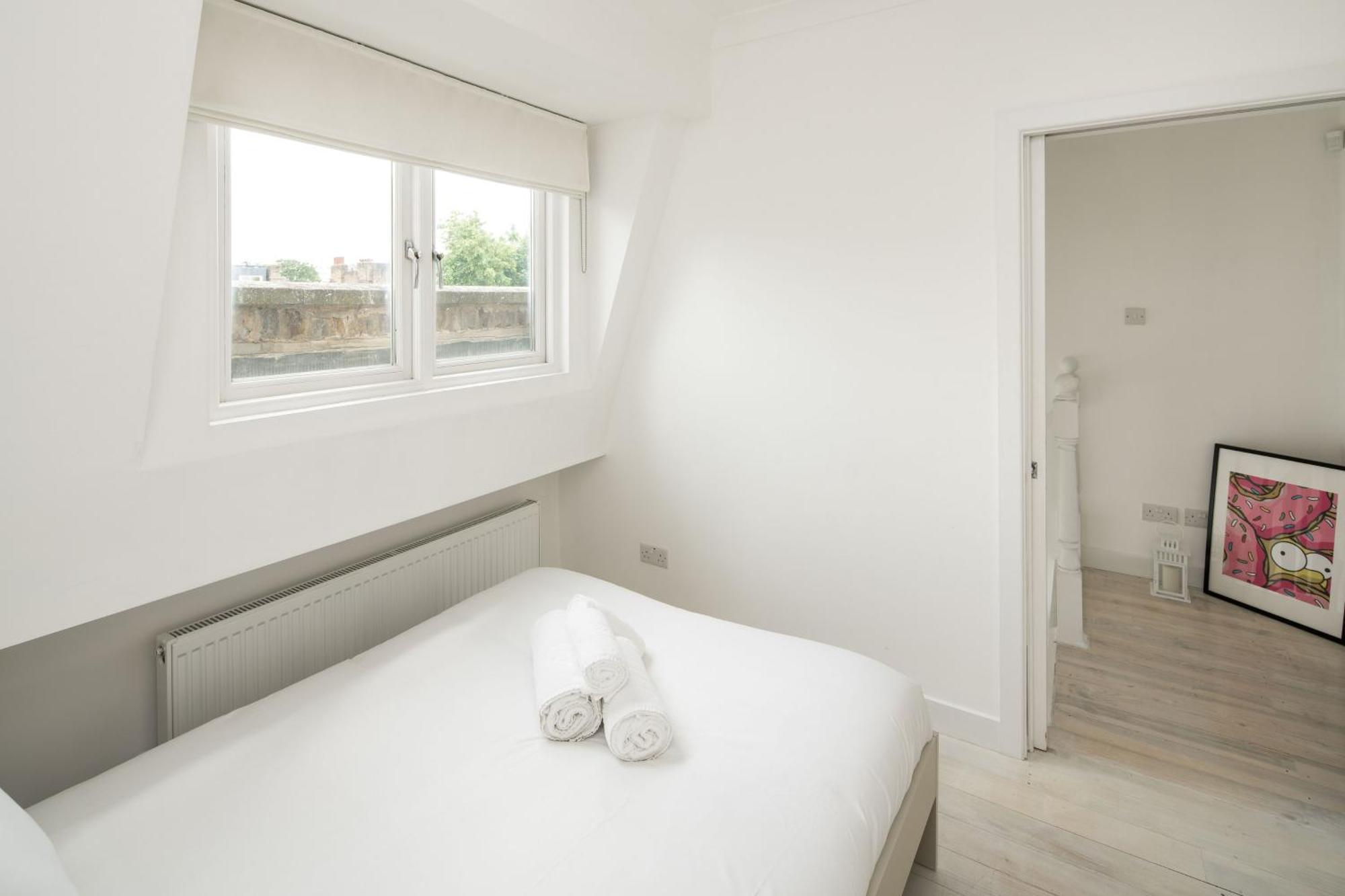 Elegant 2bd Flat Near Portobello Rd With Balcony Appartement *