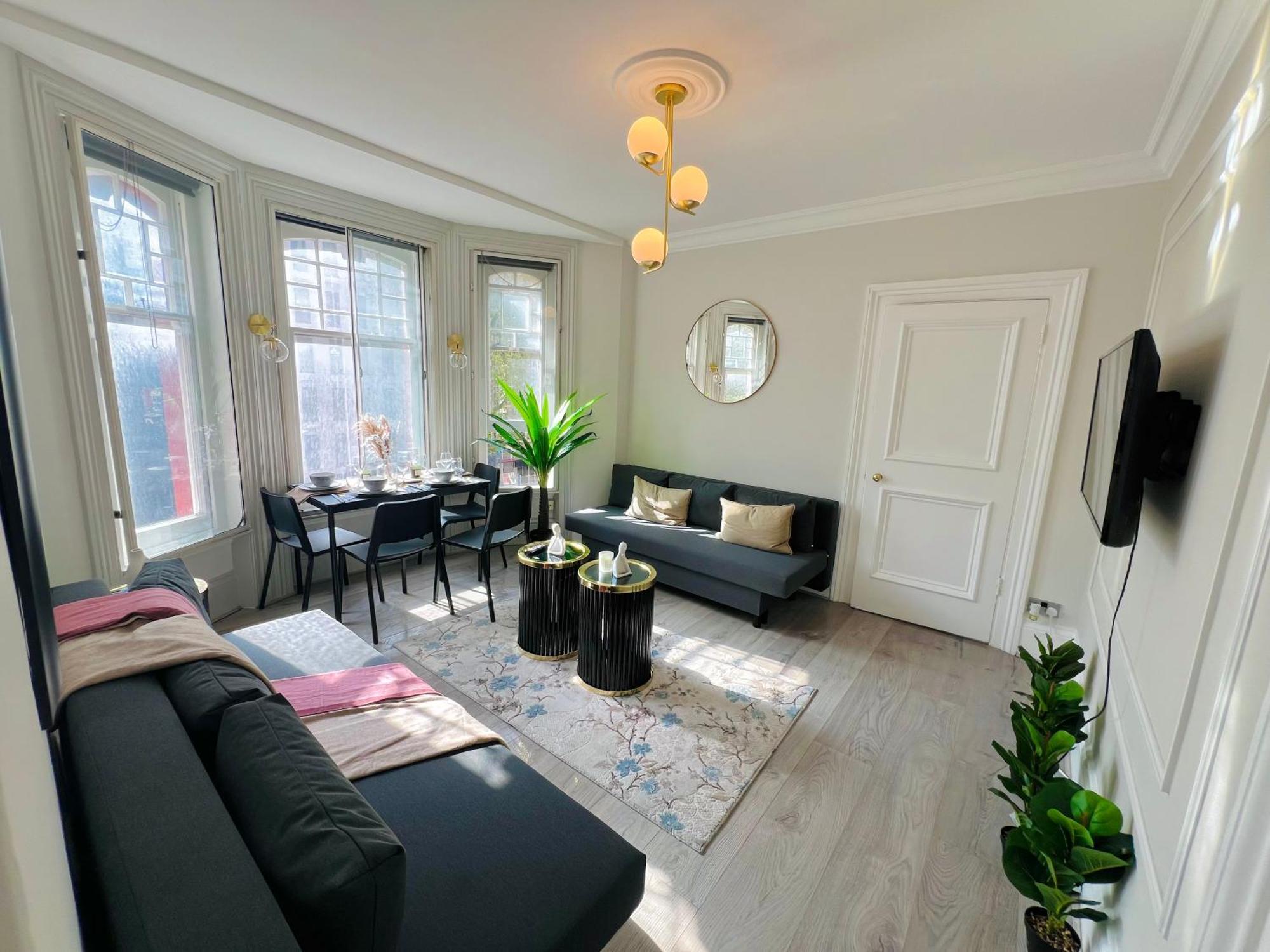Apartamento K Luxury Mansion Hyde Park