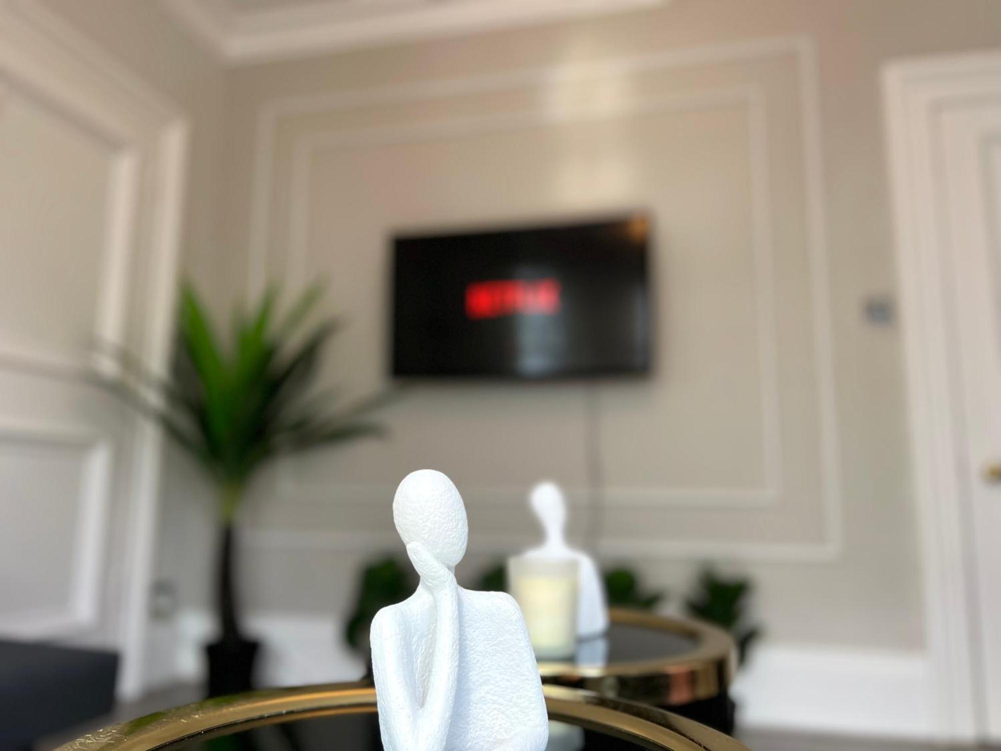 K Luxury Mansion Hyde Park Apartamento Londres