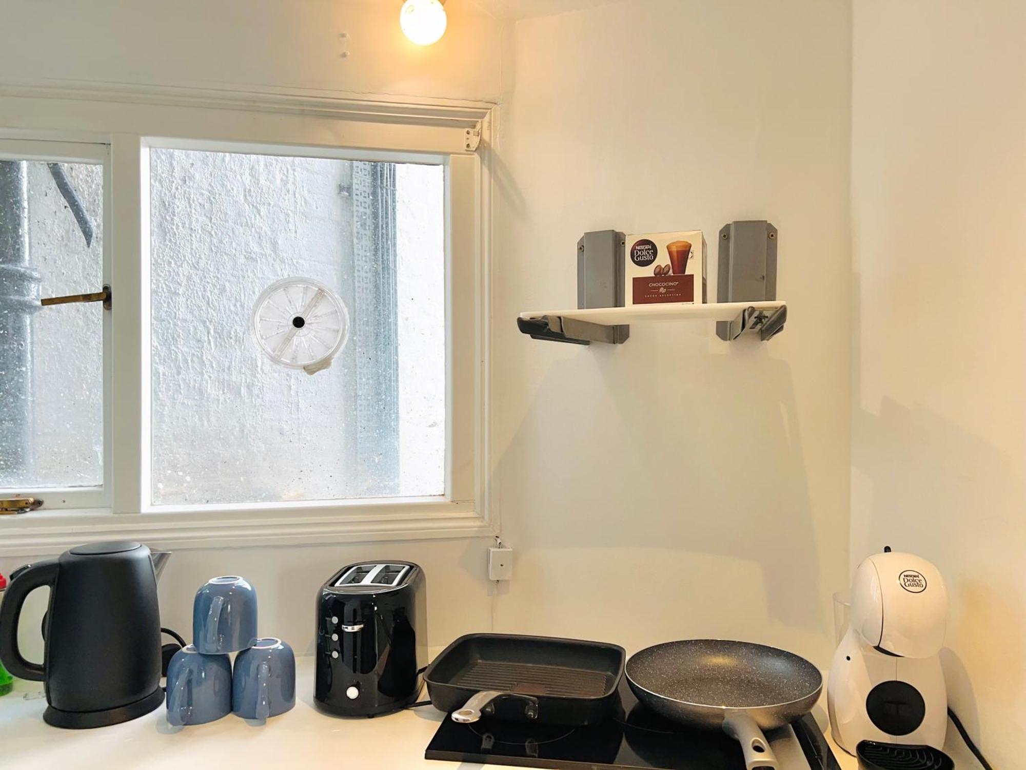 Apartamento K Luxury Mansion Hyde Park