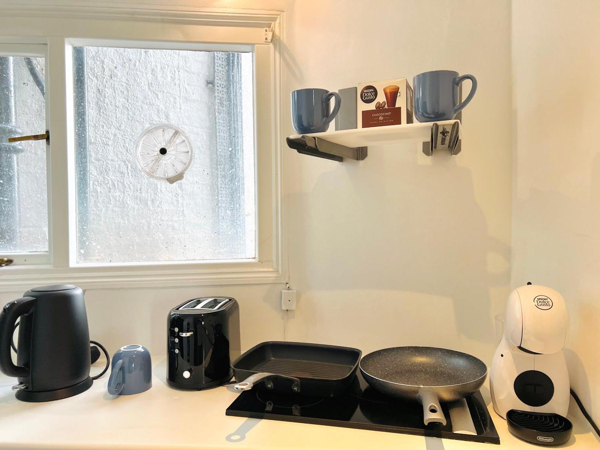 K Luxury Mansion Hyde Park Apartamento *